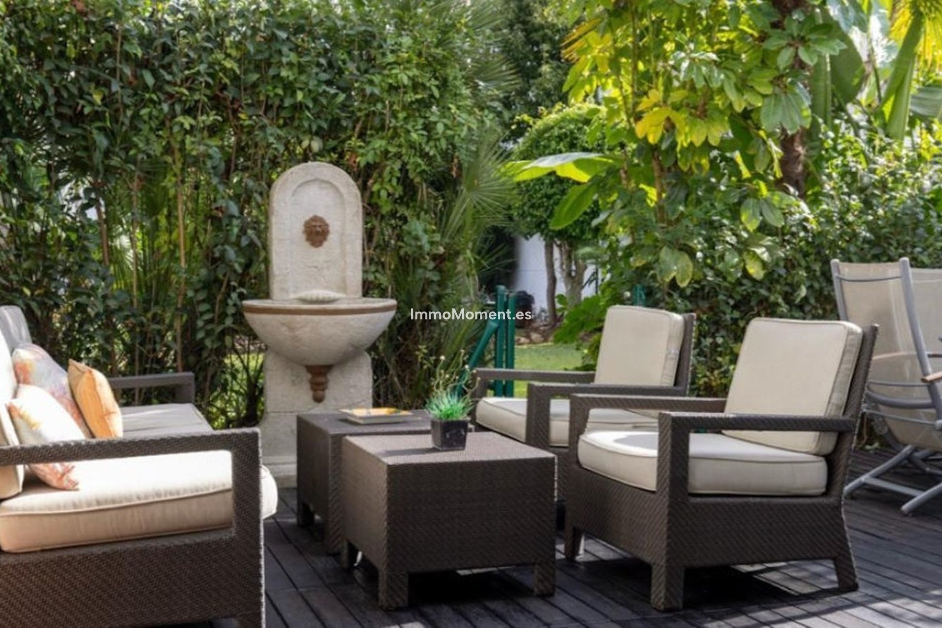 Wiederverkauf - Reihenhaus - Marbella - Nueva Andalucía