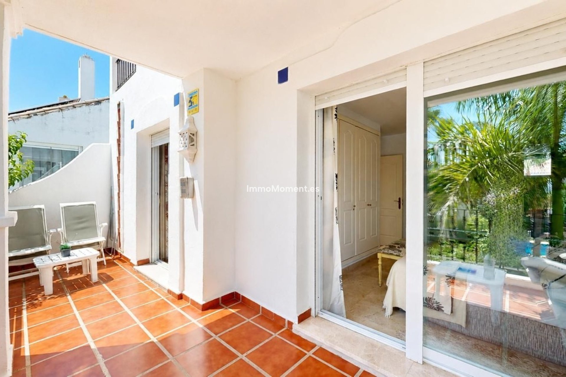 Wiederverkauf - Reihenhaus - Marbella - Nueva Andalucía