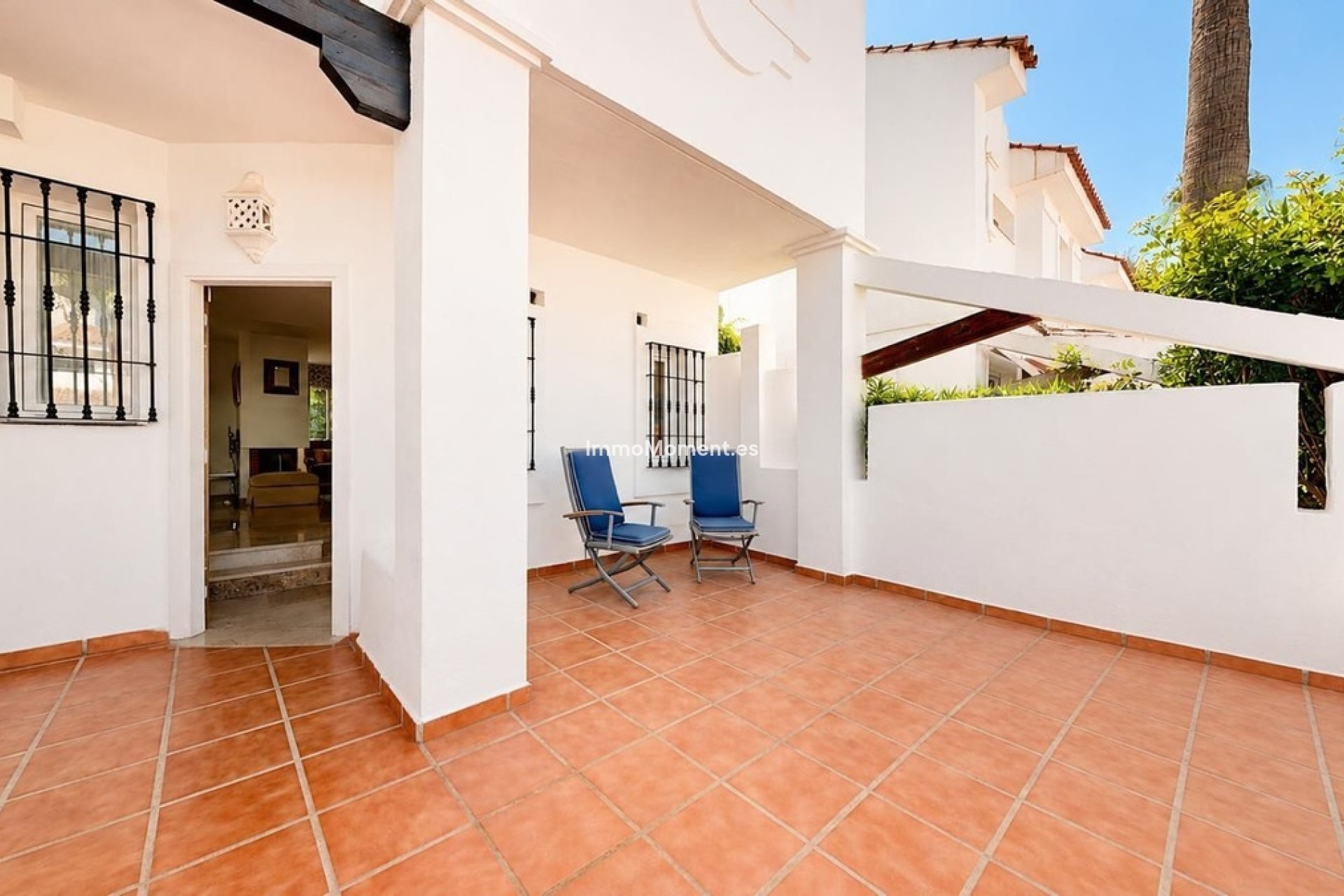 Wiederverkauf - Reihenhaus - Marbella - Nueva Andalucía