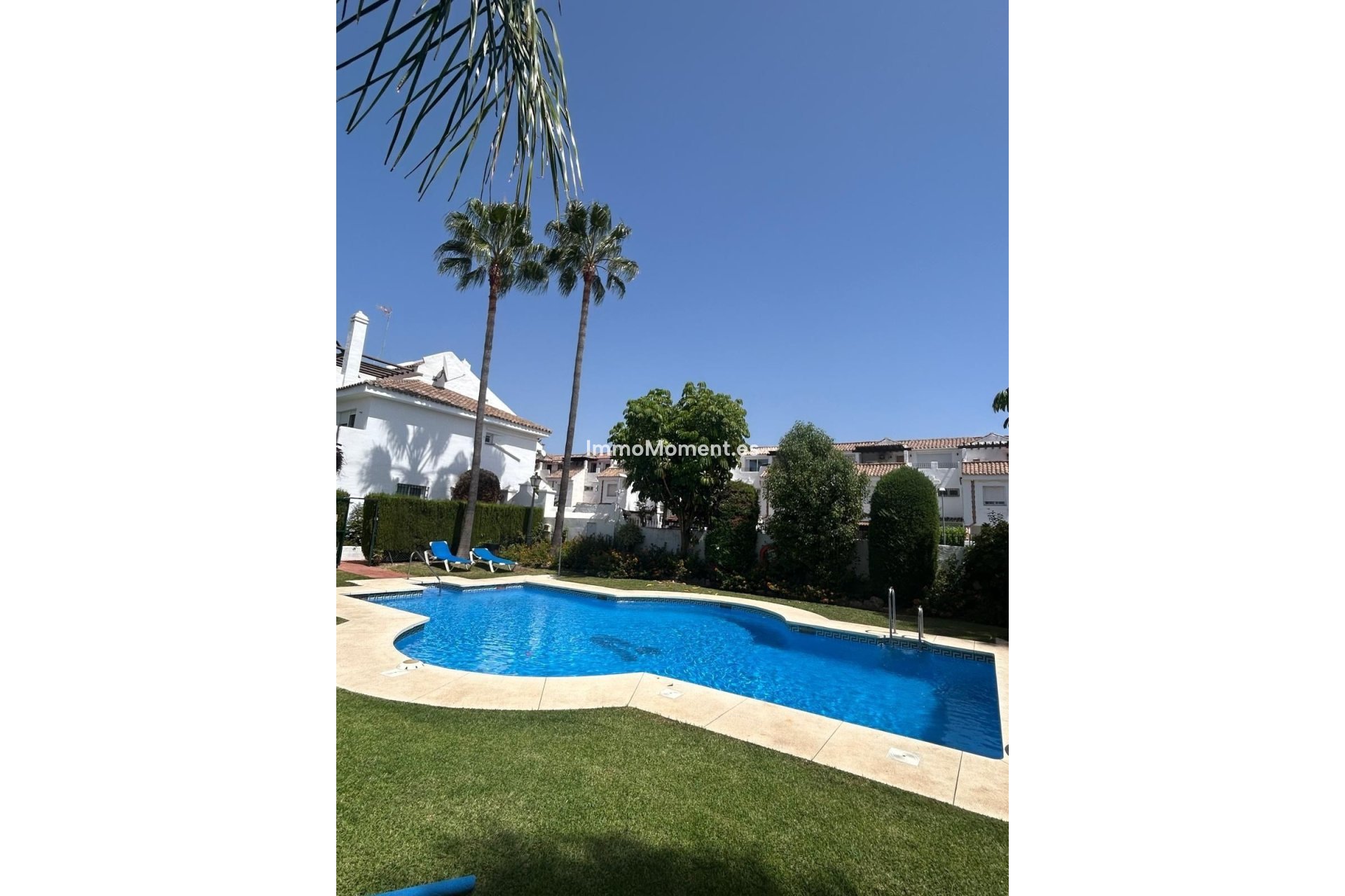 Wiederverkauf - Reihenhaus - Marbella - Nueva Andalucía