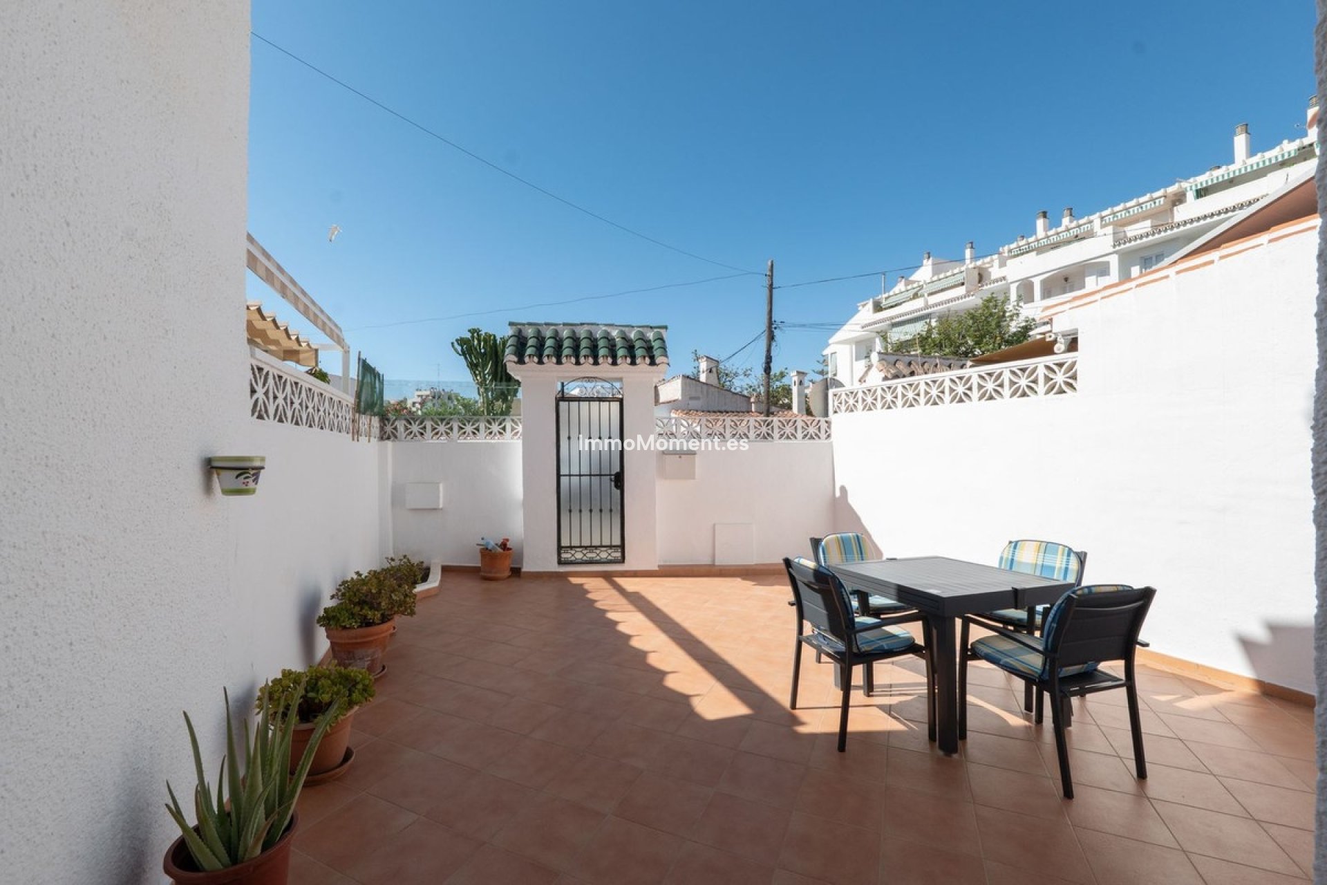 Wiederverkauf - Reihenhaus - Marbella - Nueva Andalucía
