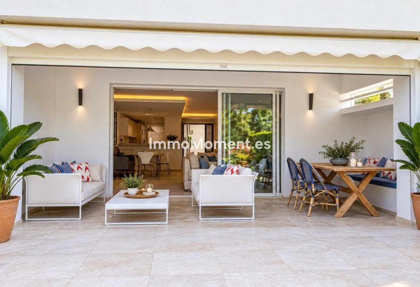 Wiederverkauf - Reihenhaus - Marbella - Nueva Andalucía