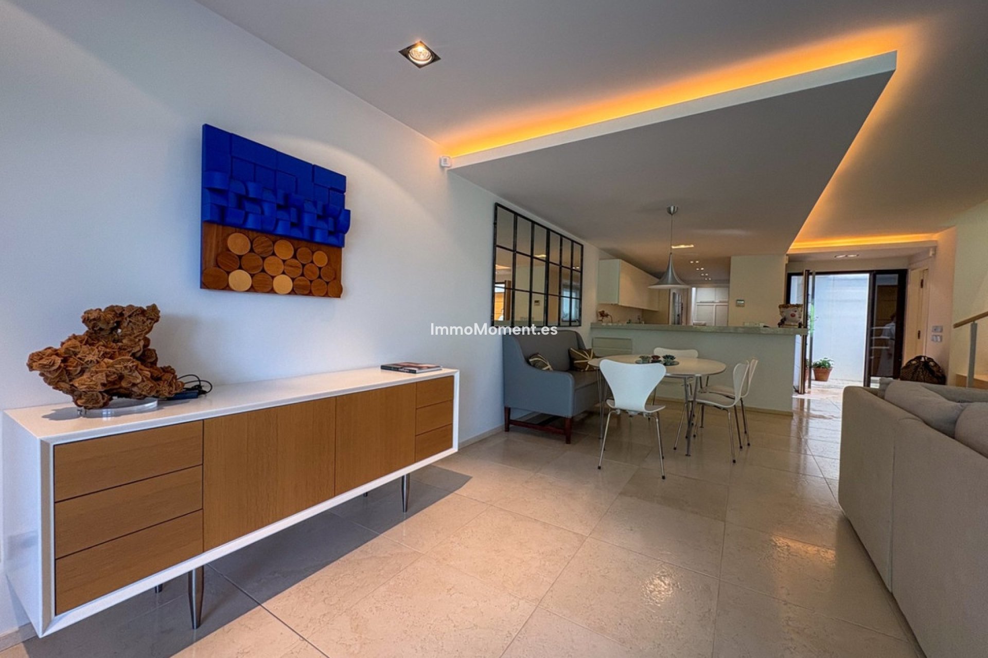 Wiederverkauf - Reihenhaus - Marbella - Nueva Andalucía