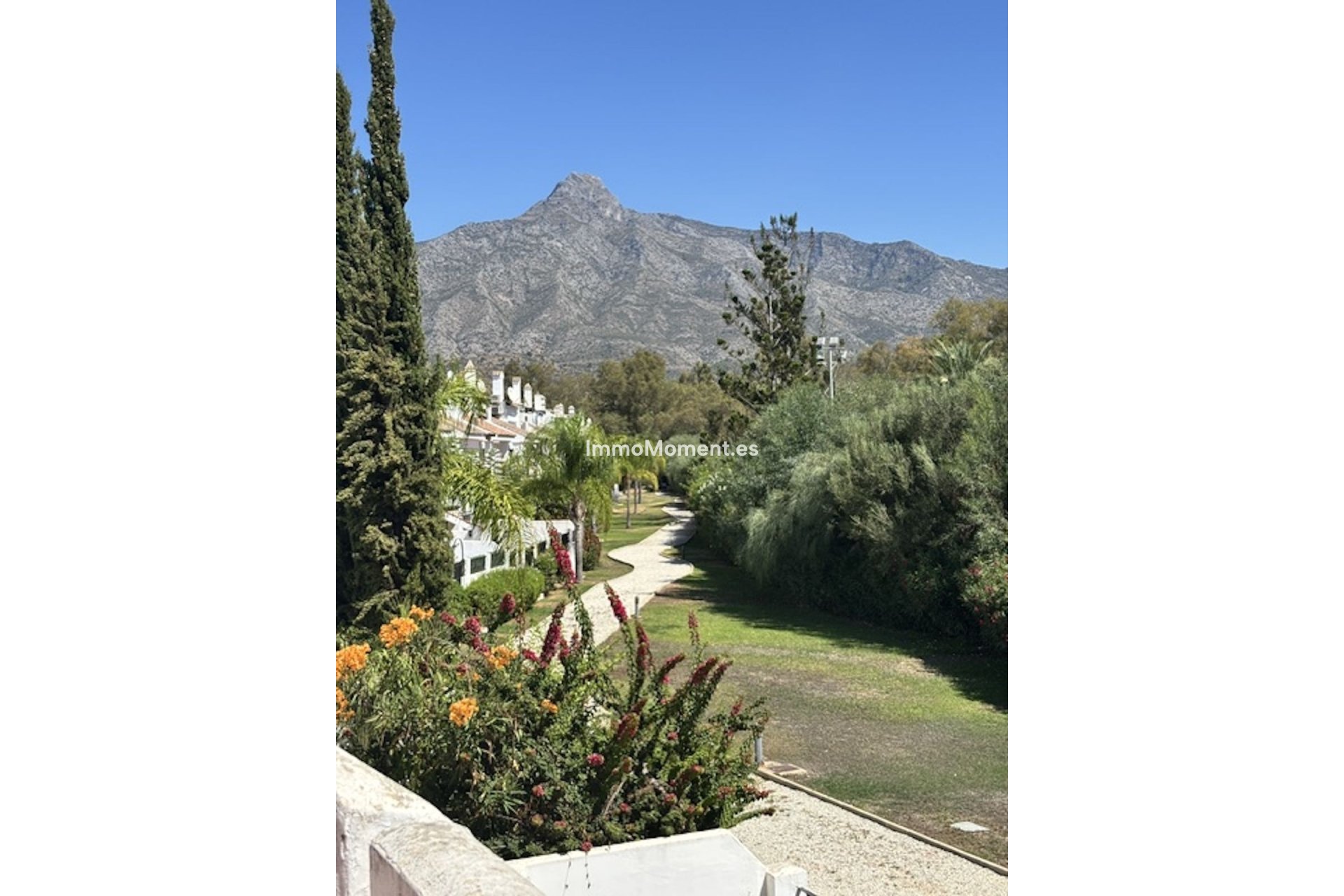 Wiederverkauf - Reihenhaus - Marbella - Nueva Andalucía