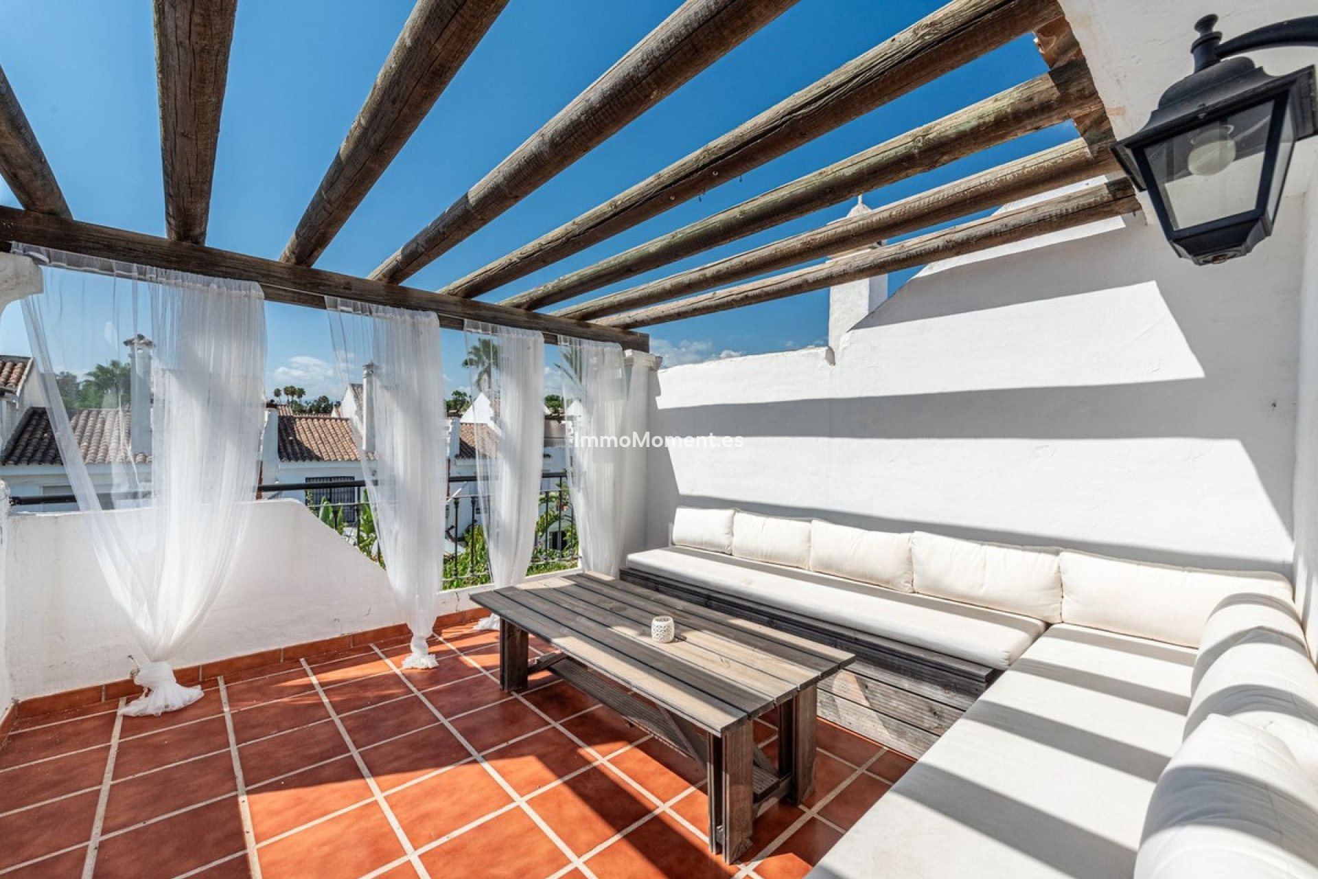 Wiederverkauf - Reihenhaus - Marbella - Nueva Andalucía