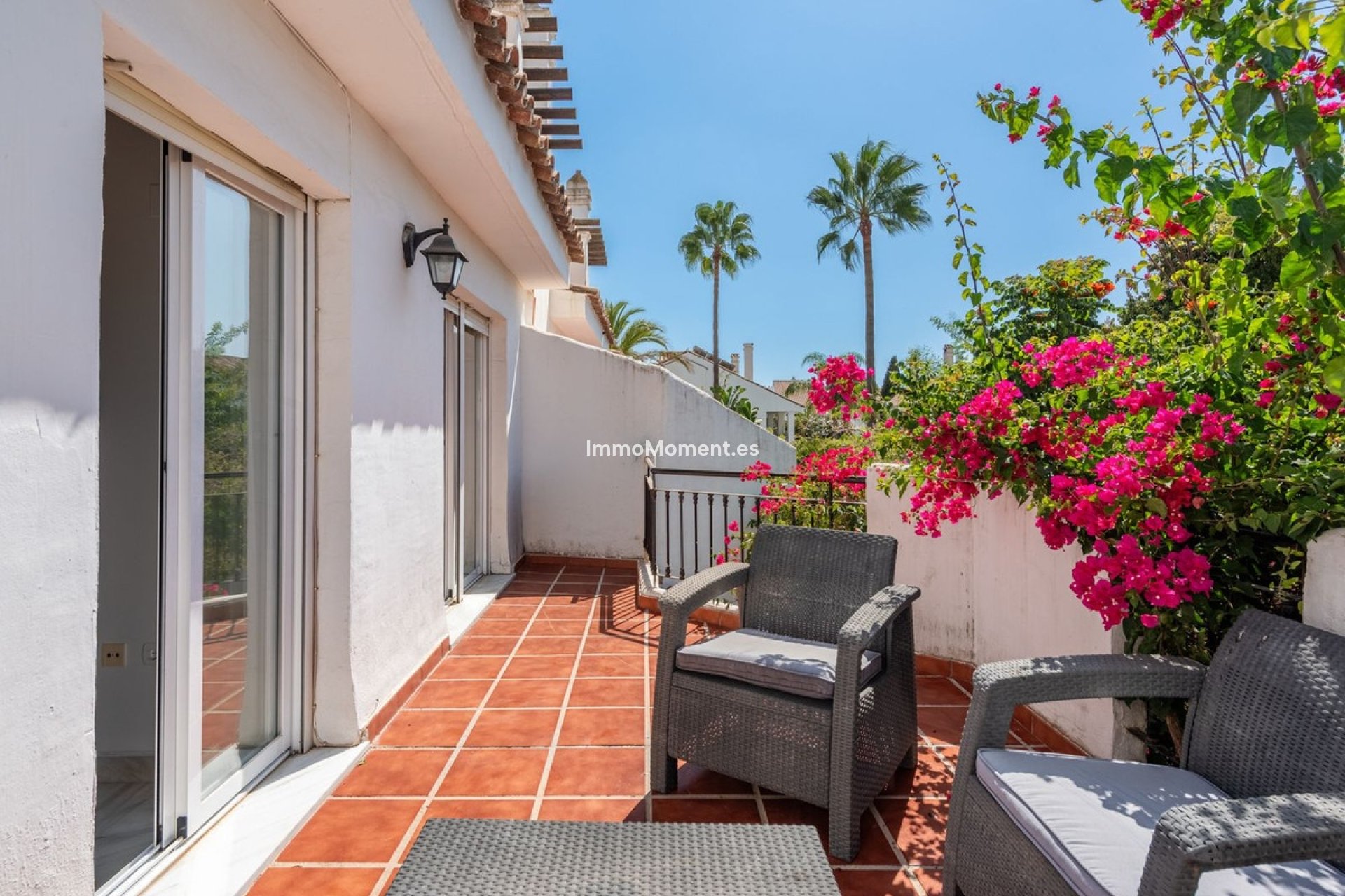 Wiederverkauf - Reihenhaus - Marbella - Nueva Andalucía