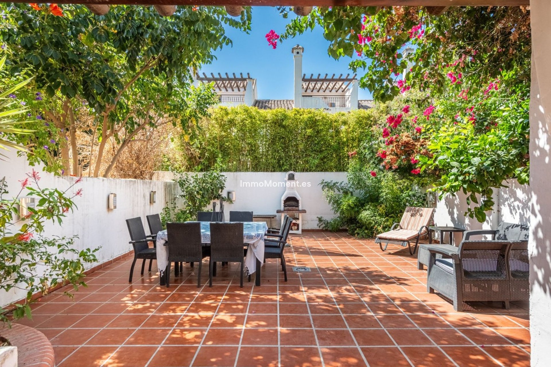 Wiederverkauf - Reihenhaus - Marbella - Nueva Andalucía