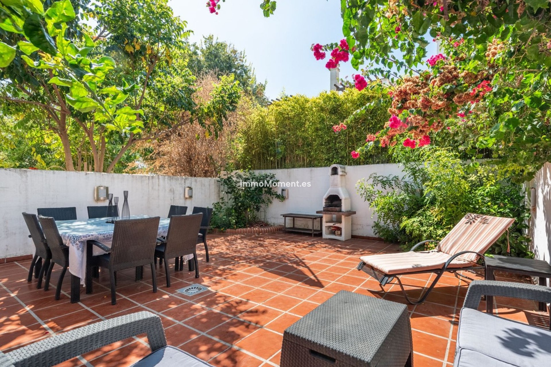 Wiederverkauf - Reihenhaus - Marbella - Nueva Andalucía