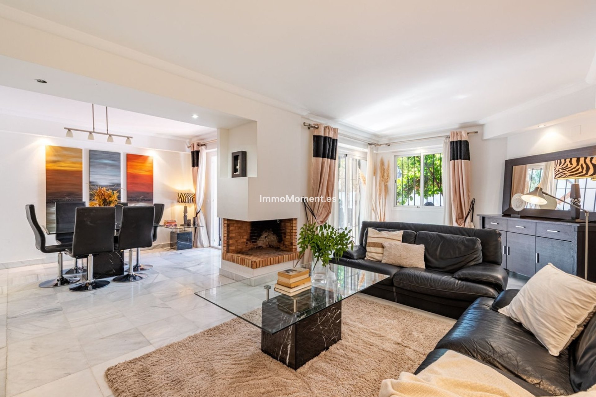 Wiederverkauf - Reihenhaus - Marbella - Nueva Andalucía