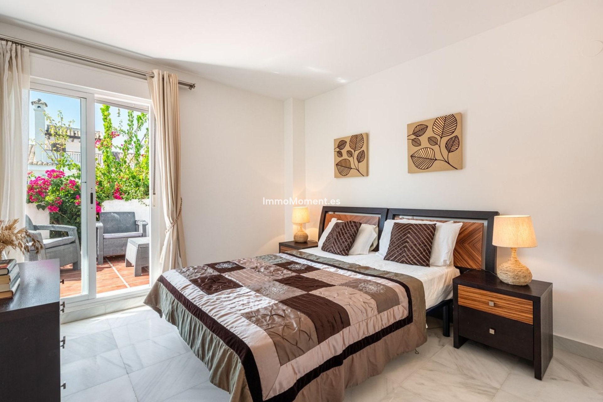Wiederverkauf - Reihenhaus - Marbella - Nueva Andalucía