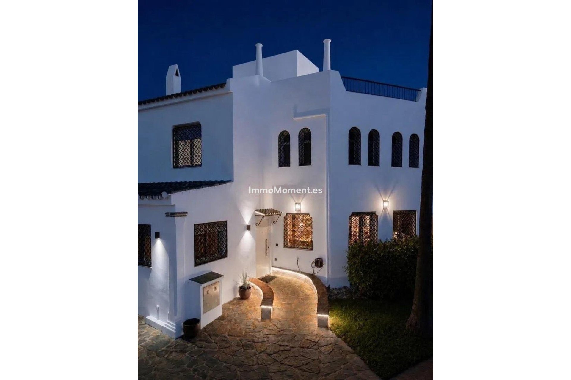 Wiederverkauf - Reihenhaus - Marbella - Nueva Andalucía