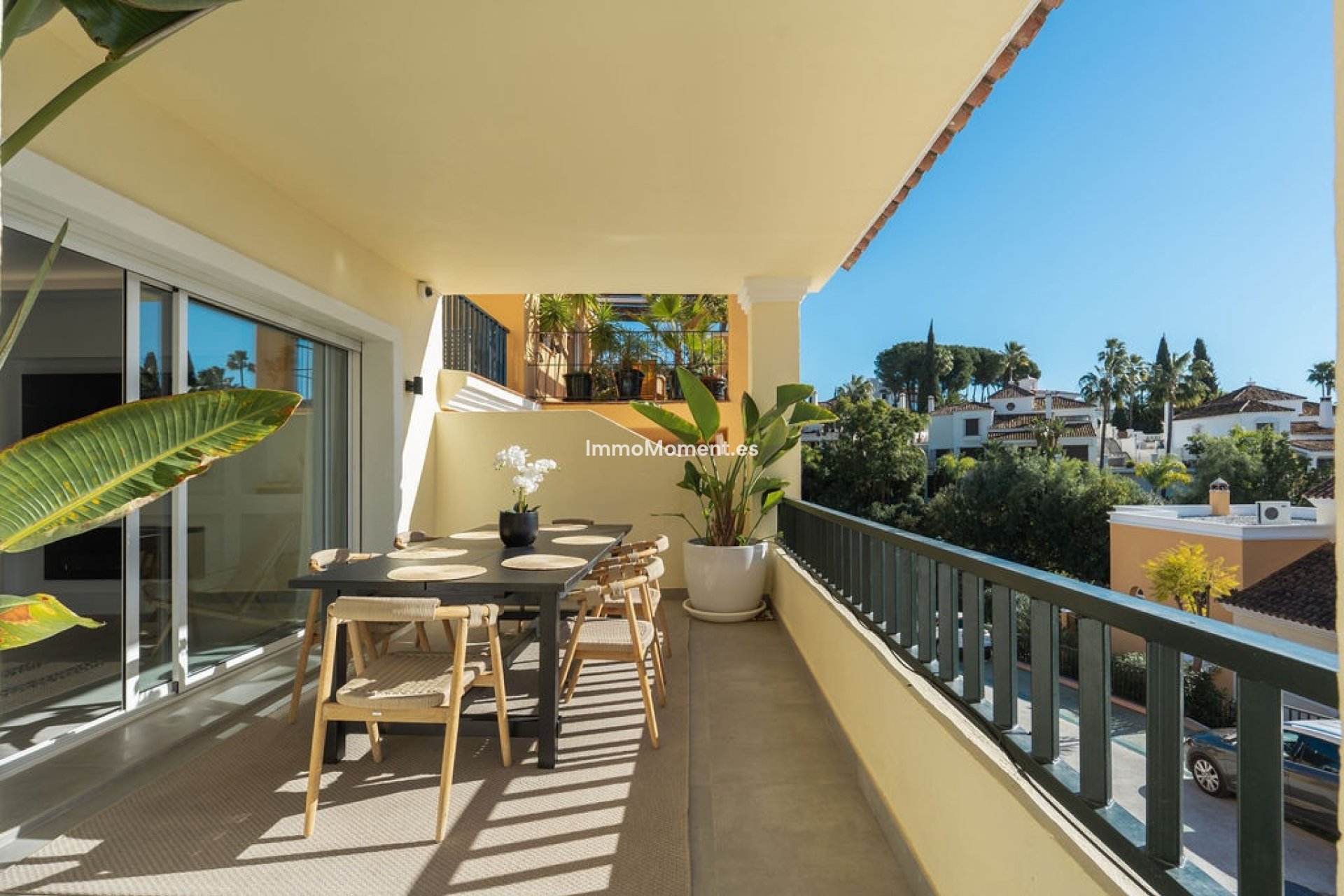 Wiederverkauf - Reihenhaus - Marbella - Nueva Andalucía