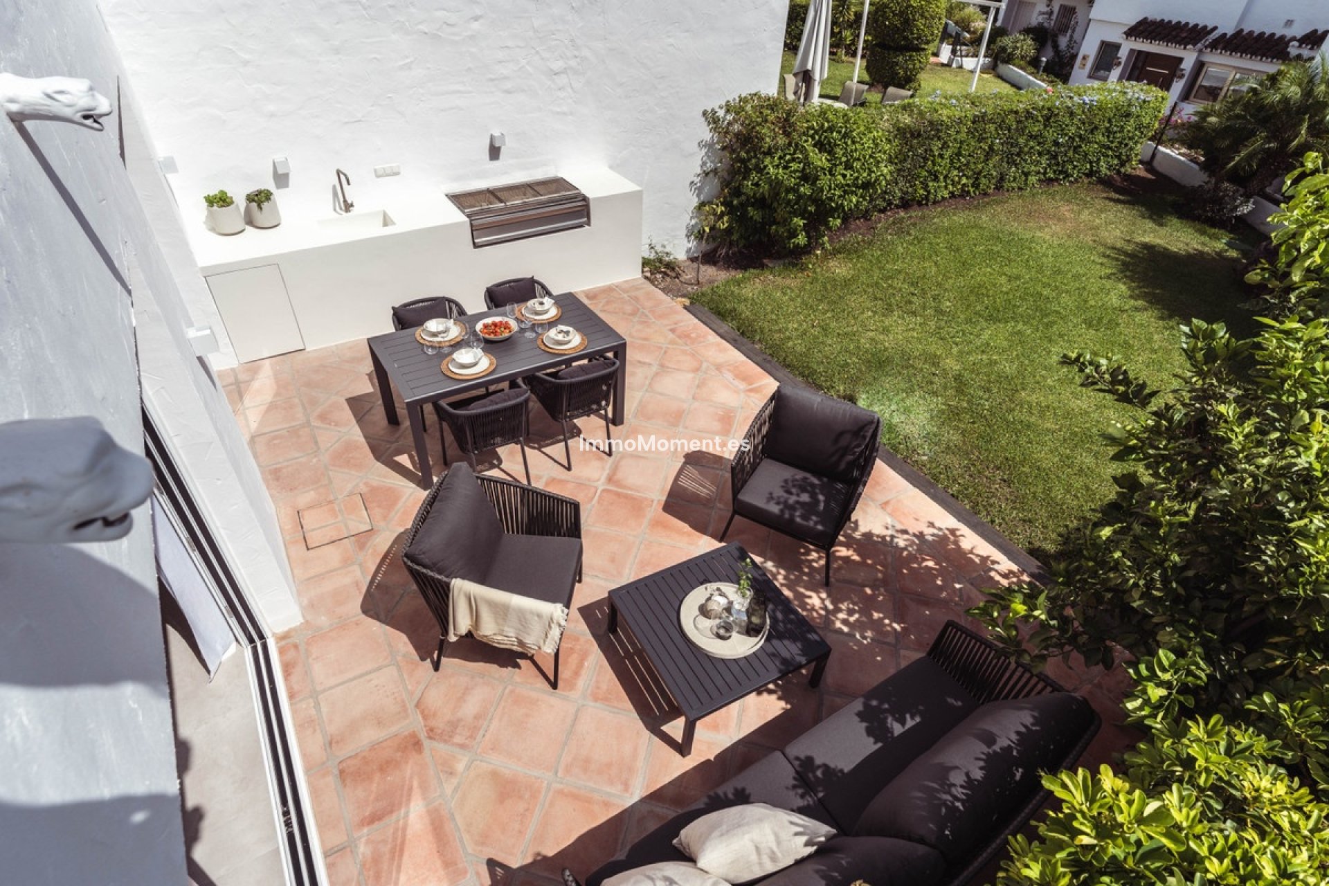 Wiederverkauf - Reihenhaus - Marbella - Nueva Andalucía