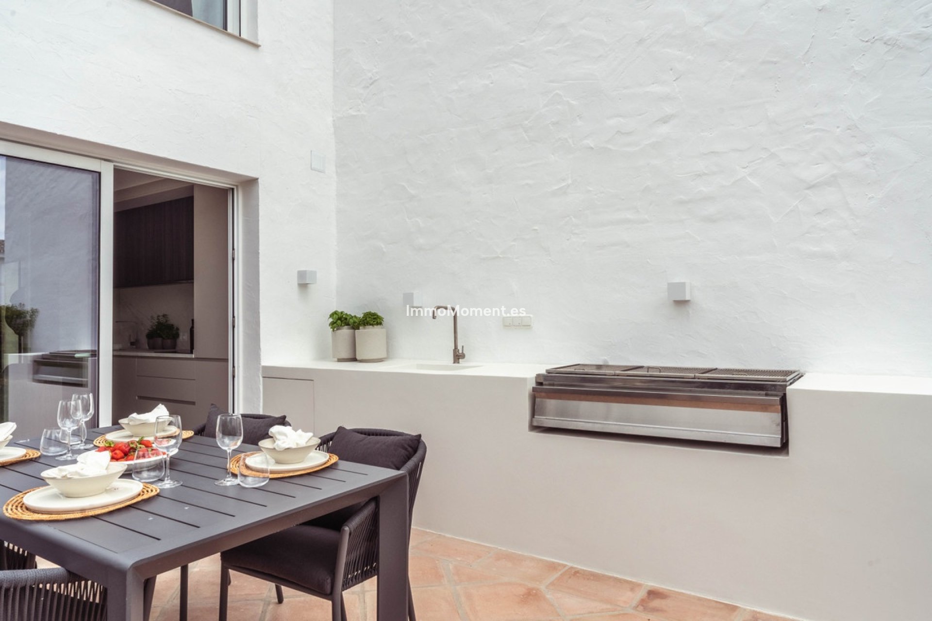 Wiederverkauf - Reihenhaus - Marbella - Nueva Andalucía