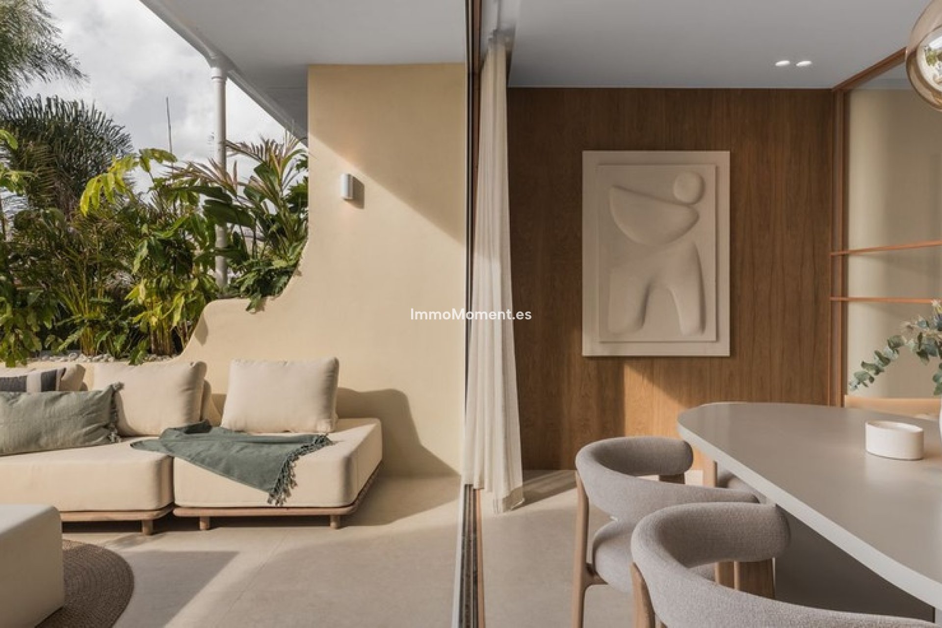 Wiederverkauf - Reihenhaus - Marbella - Nueva Andalucía