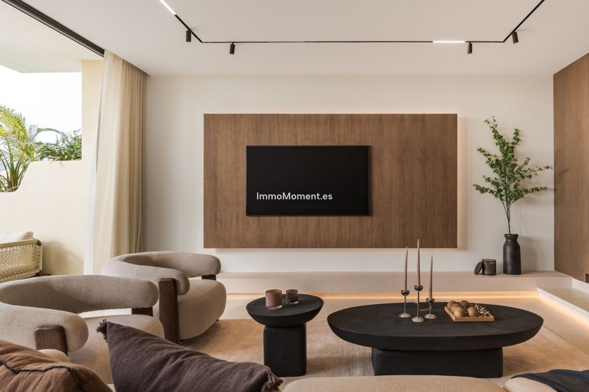 Wiederverkauf - Reihenhaus - Marbella - Nueva Andalucía