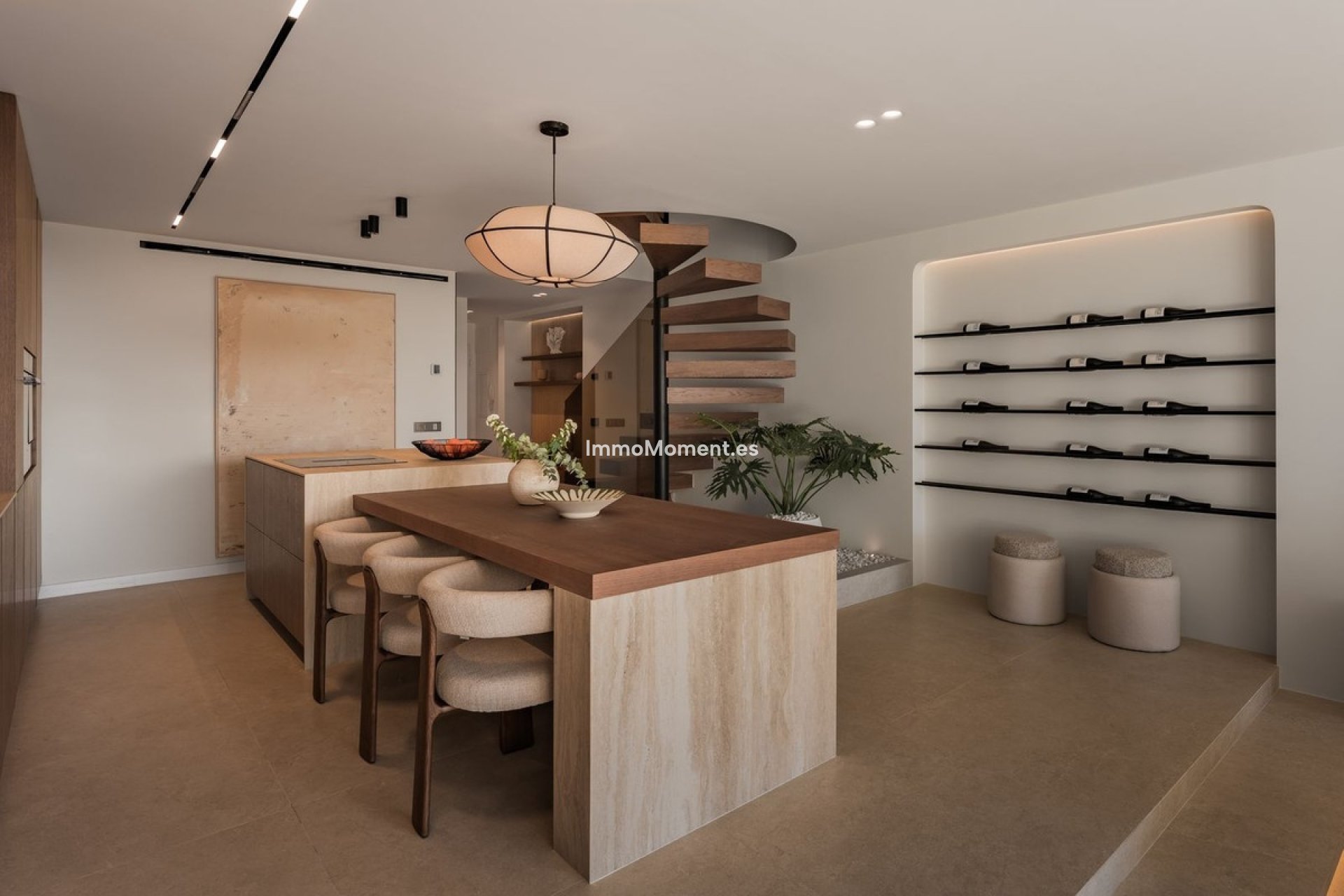 Wiederverkauf - Reihenhaus - Marbella - Nueva Andalucía