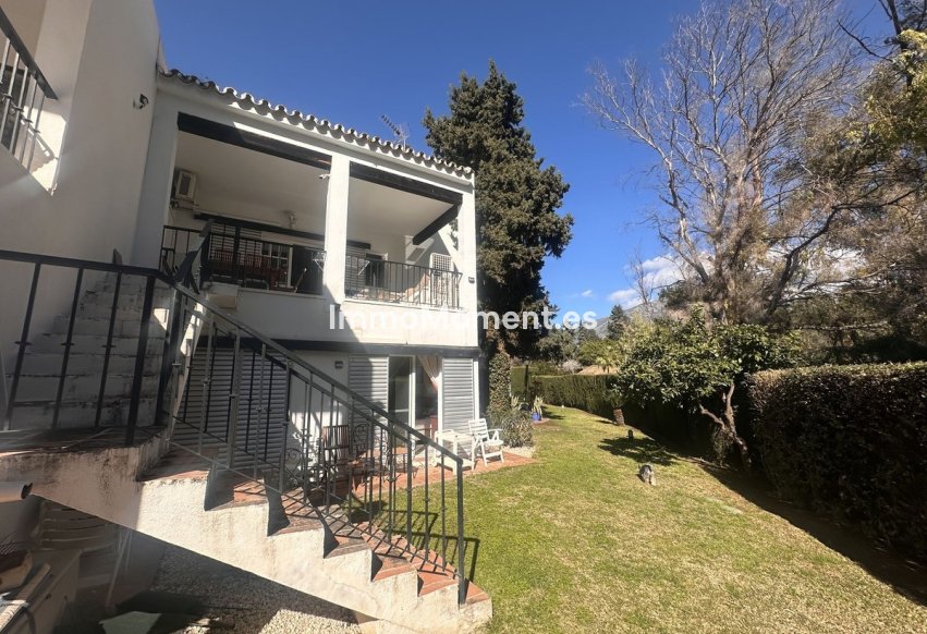 Wiederverkauf - Reihenhaus - Marbella - Nueva Andalucía