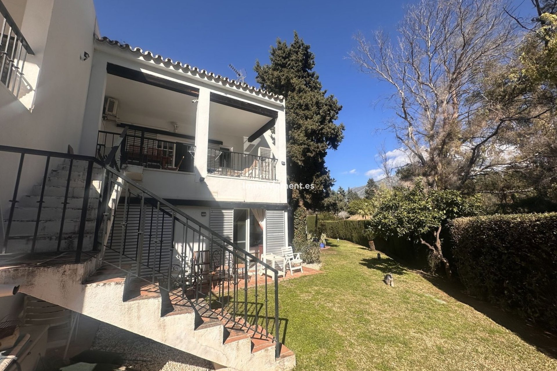 Wiederverkauf - Reihenhaus - Marbella - Nueva Andalucía