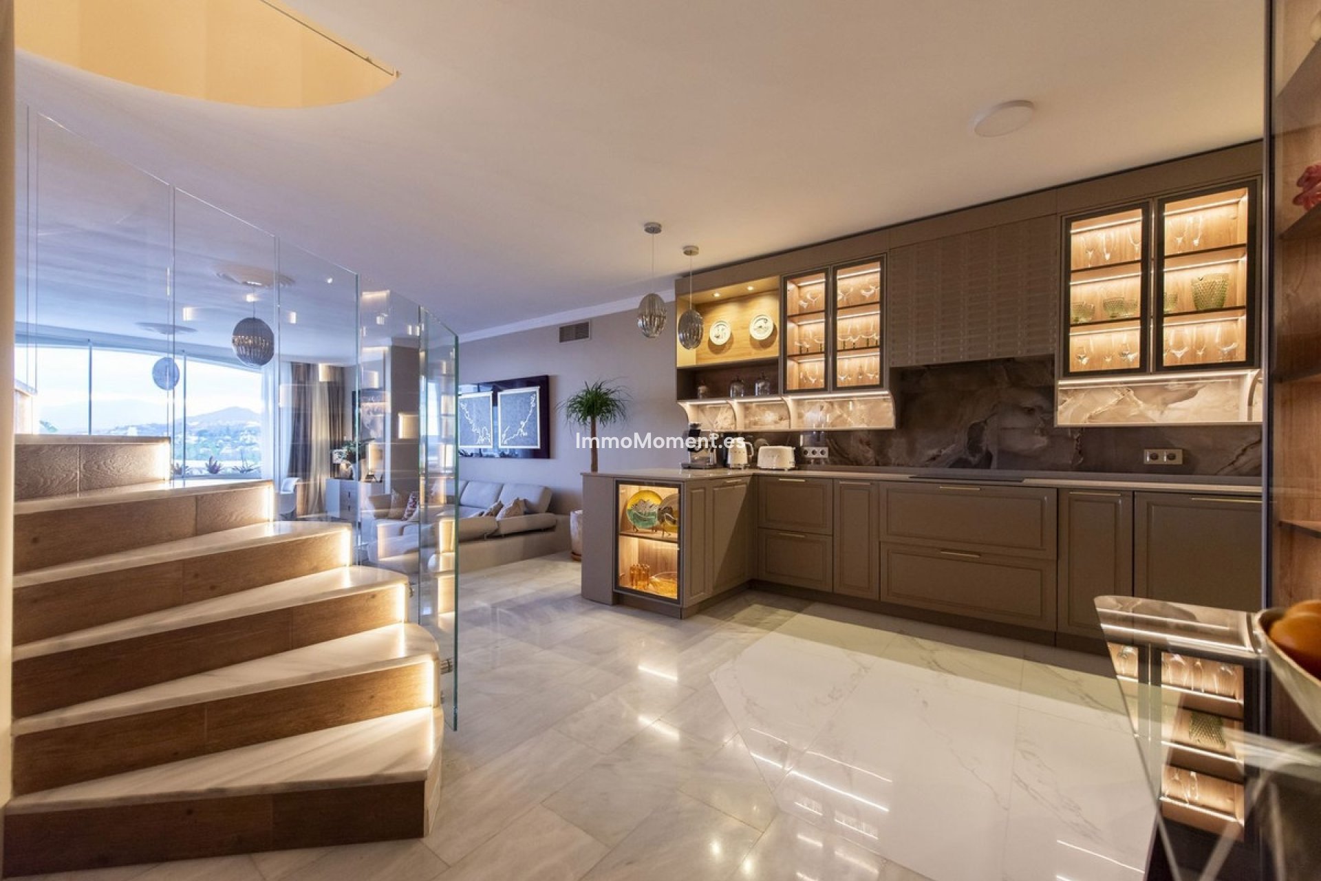 Wiederverkauf - Reihenhaus - Marbella - Nueva Andalucía