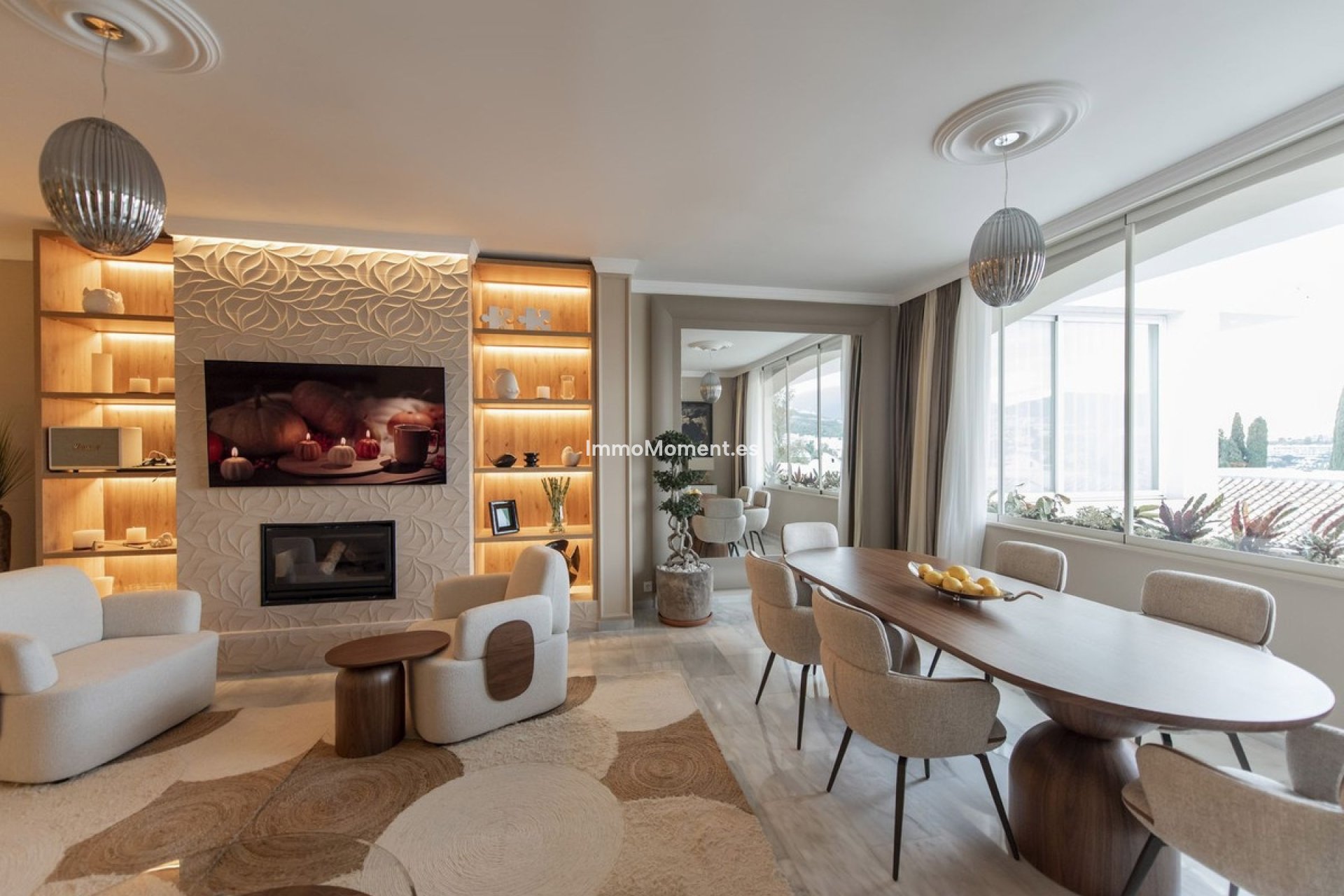 Wiederverkauf - Reihenhaus - Marbella - Nueva Andalucía