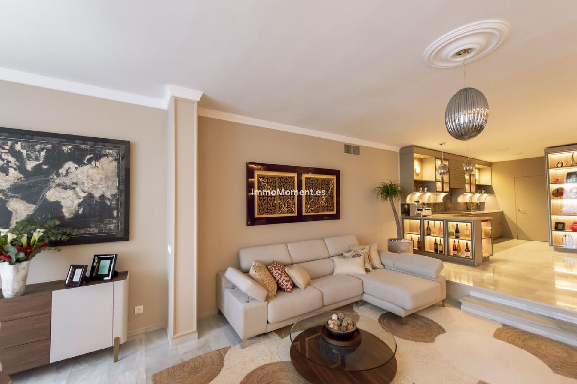 Wiederverkauf - Reihenhaus - Marbella - Nueva Andalucía