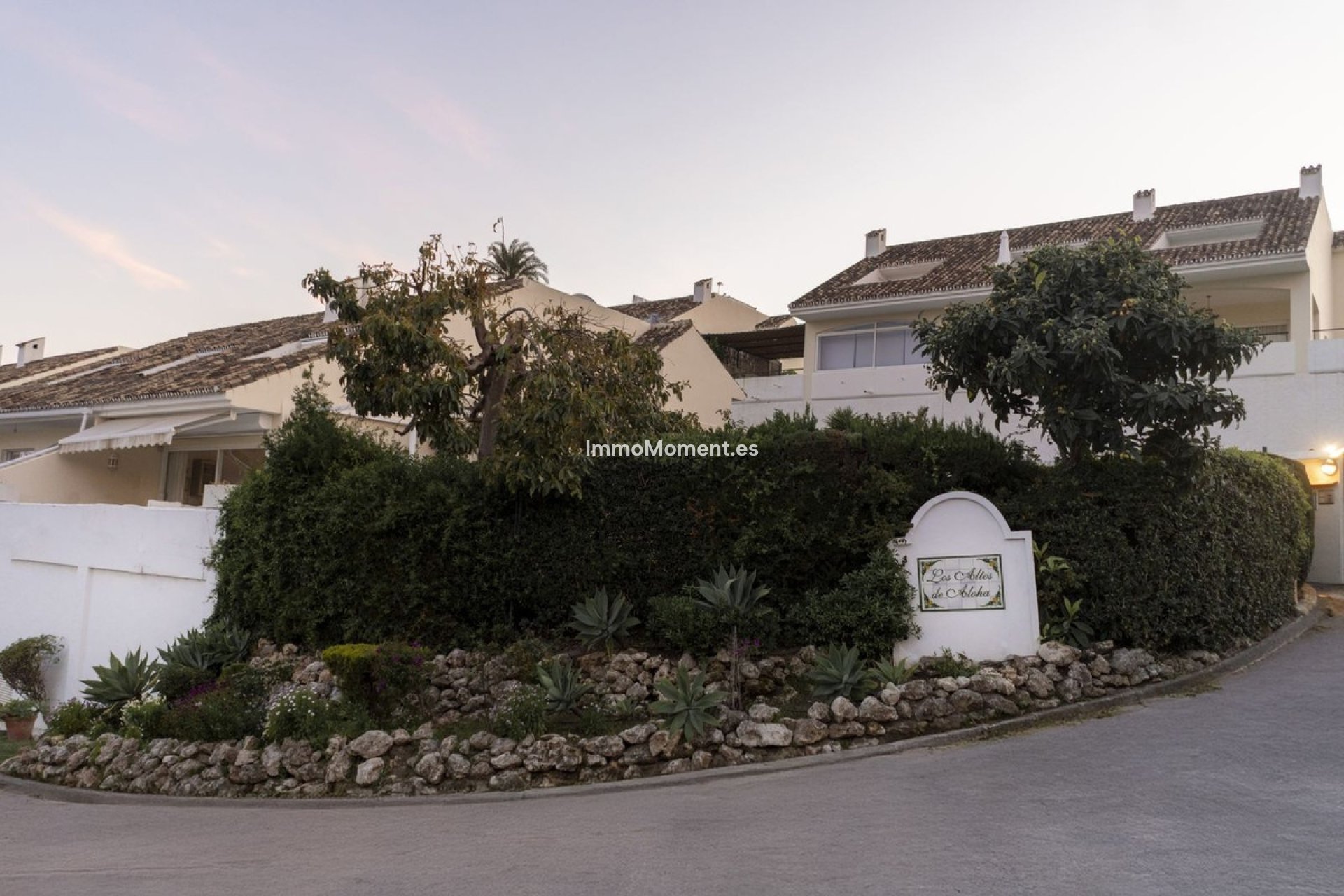 Wiederverkauf - Reihenhaus - Marbella - Nueva Andalucía