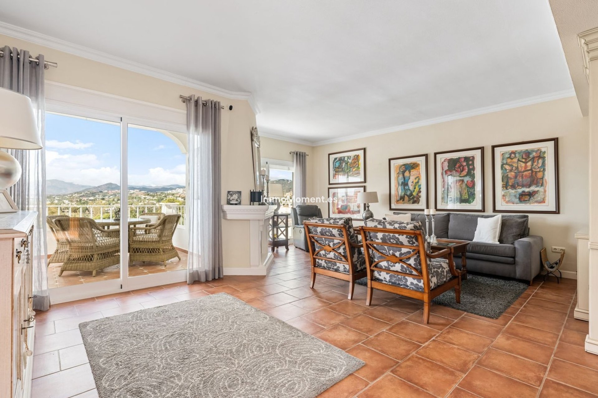 Wiederverkauf - Reihenhaus - Marbella - Nueva Andalucía