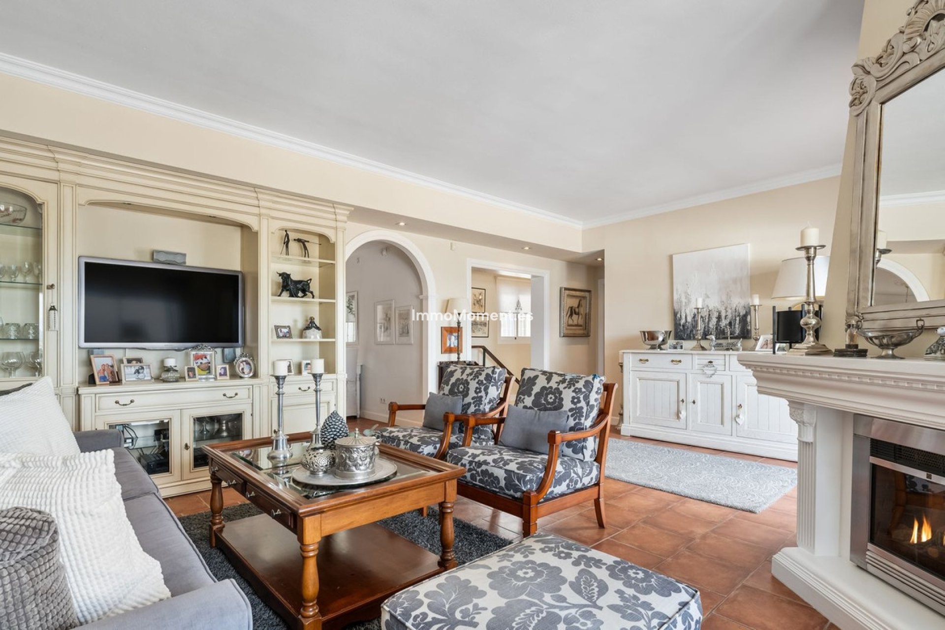 Wiederverkauf - Reihenhaus - Marbella - Nueva Andalucía