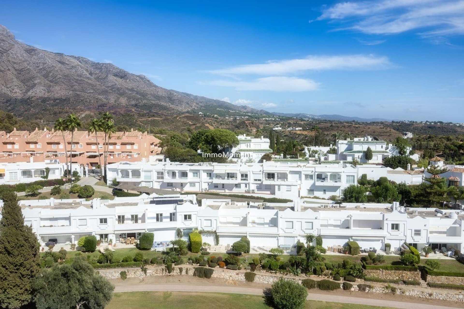 Wiederverkauf - Reihenhaus - Marbella - Nueva Andalucía