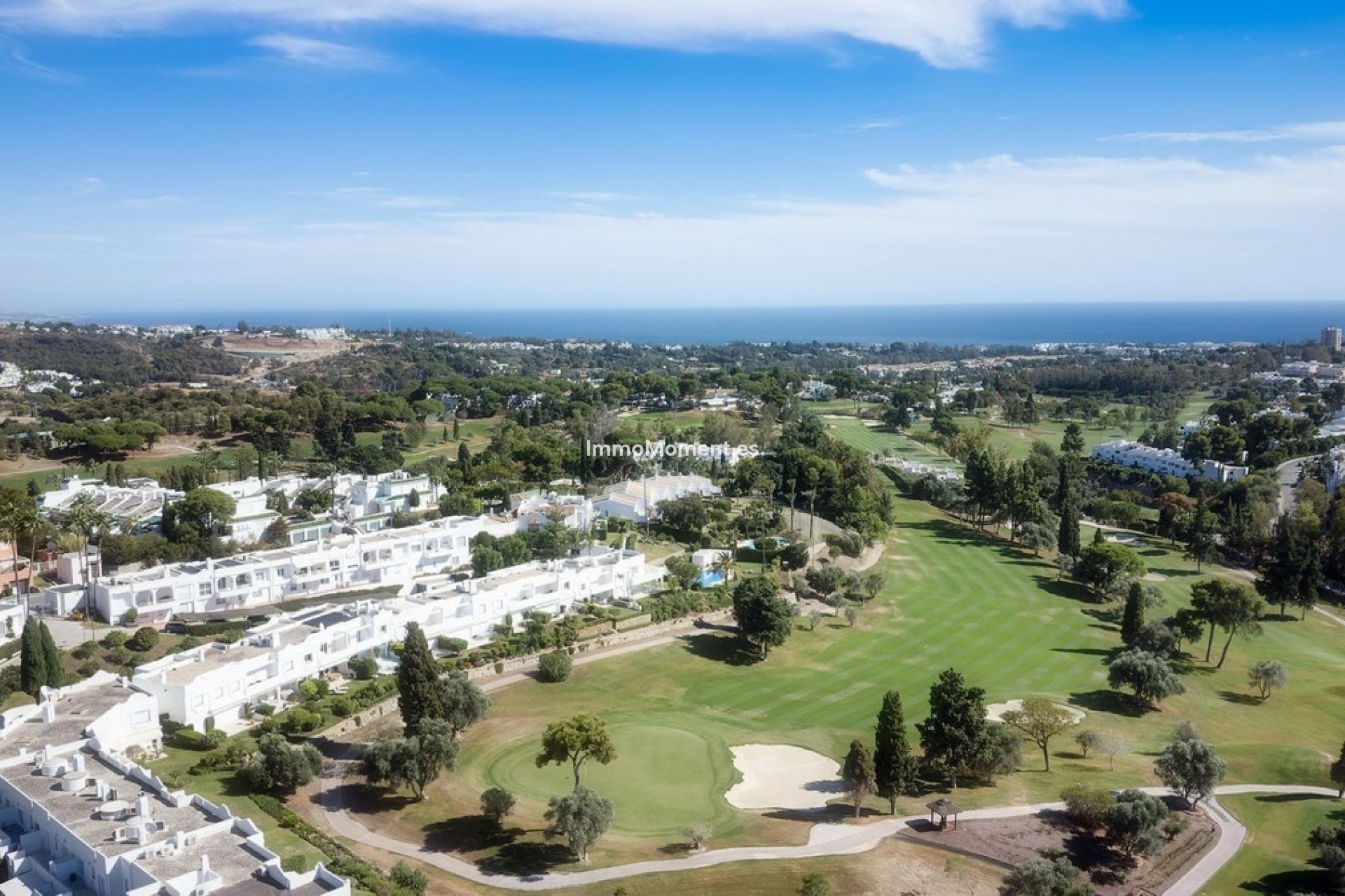 Wiederverkauf - Reihenhaus - Marbella - Nueva Andalucía