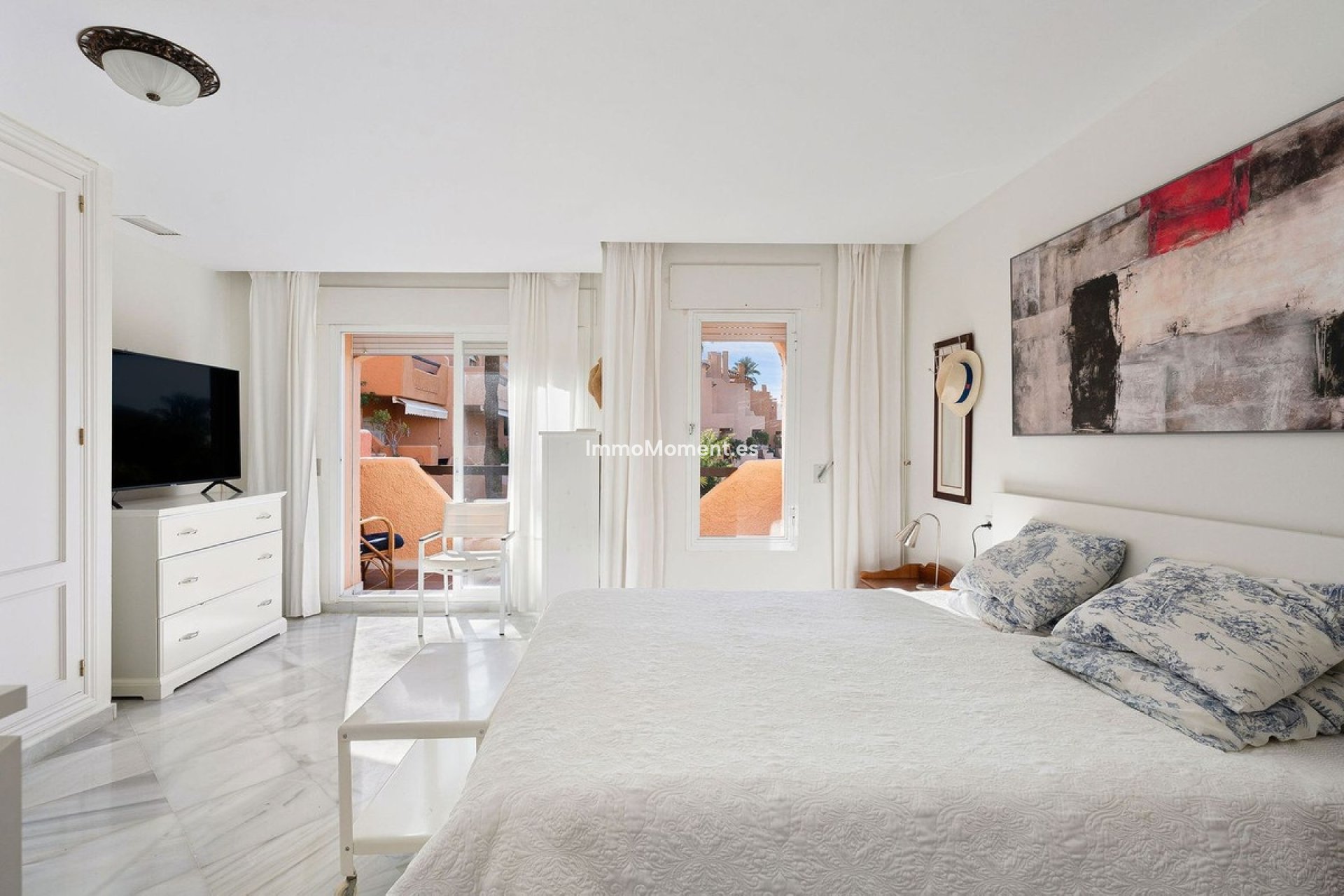 Wiederverkauf - Reihenhaus - Marbella - Nueva Andalucía