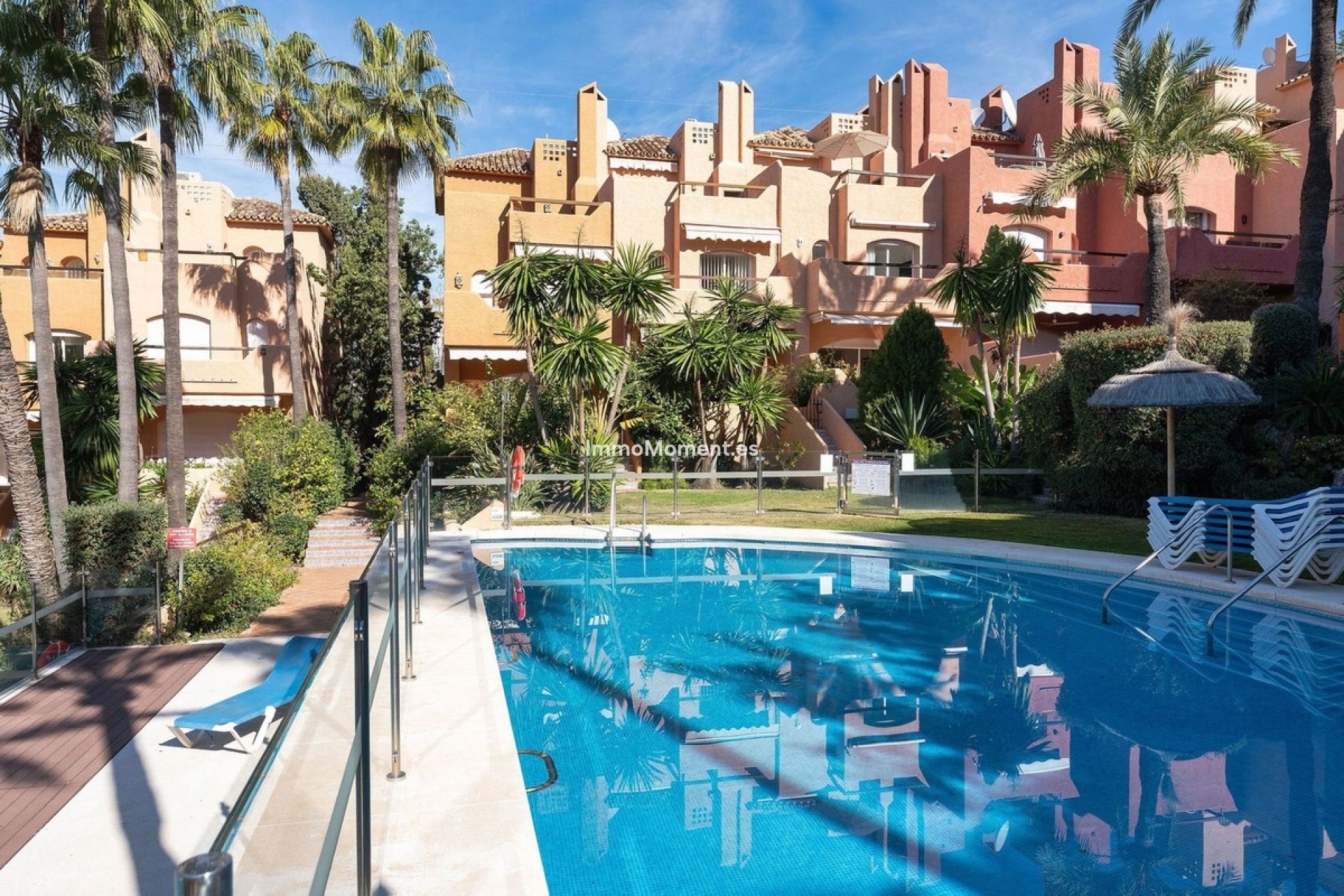 Wiederverkauf - Reihenhaus - Marbella - Nueva Andalucía