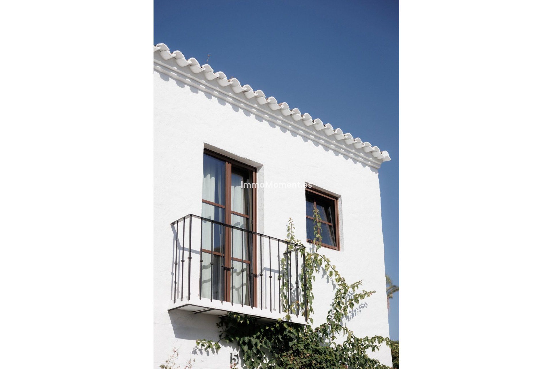 Wiederverkauf - Reihenhaus - Marbella - Nueva Andalucía