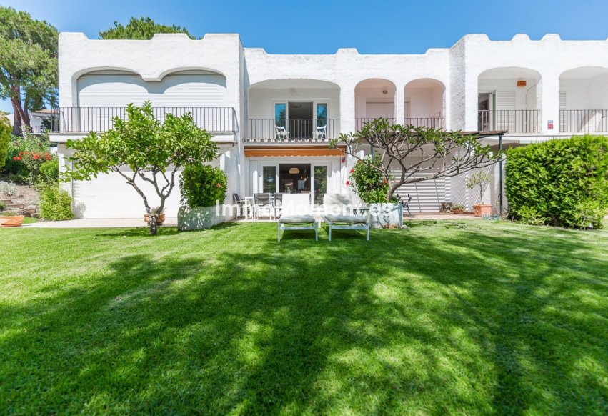 Wiederverkauf - Reihenhaus - Marbella - Nueva Andalucía