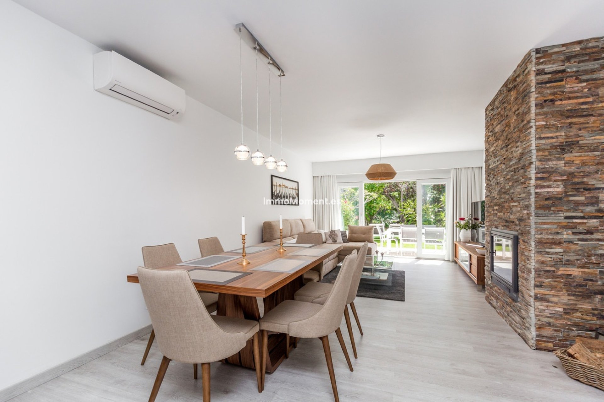 Wiederverkauf - Reihenhaus - Marbella - Nueva Andalucía