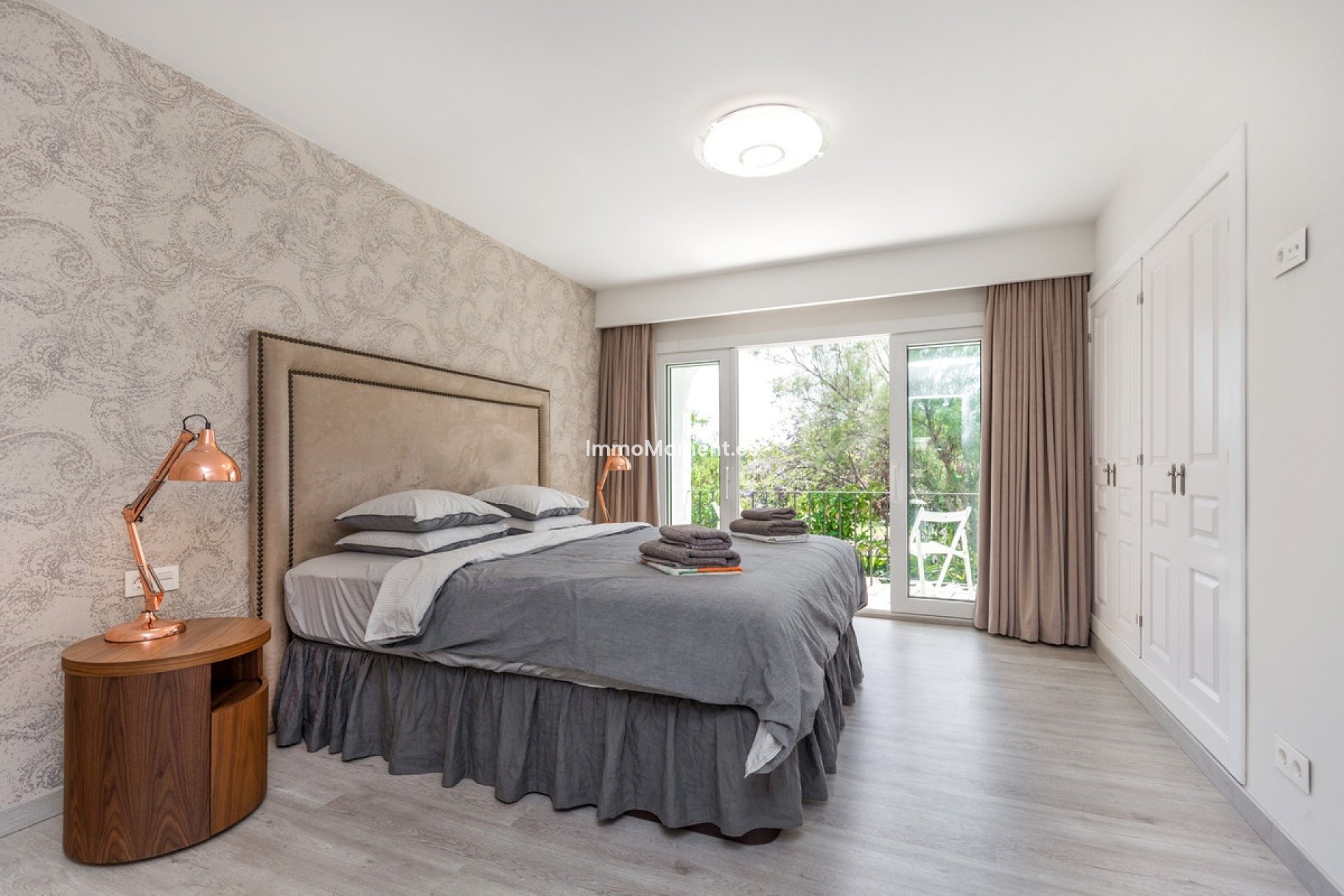 Wiederverkauf - Reihenhaus - Marbella - Nueva Andalucía