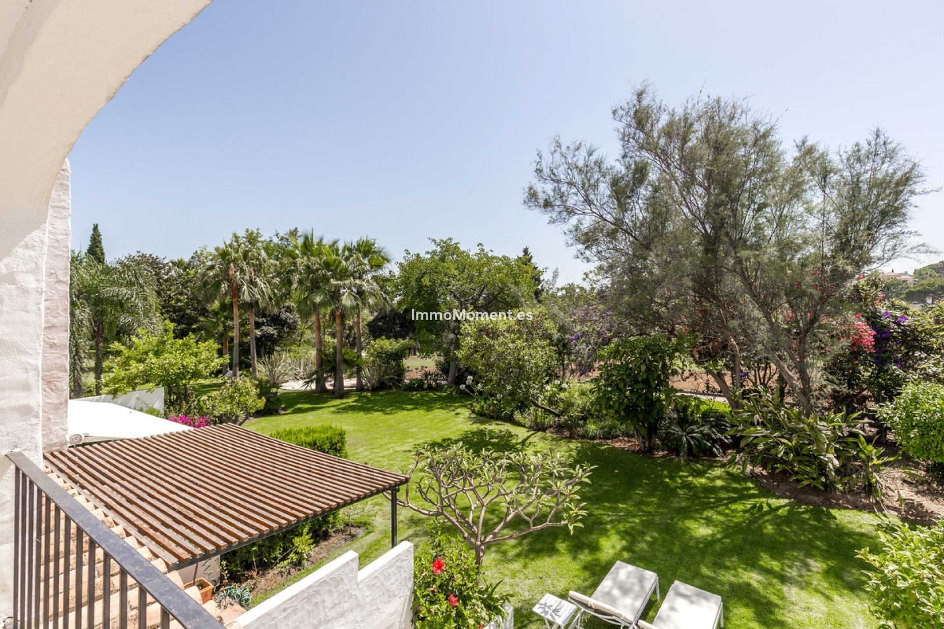 Wiederverkauf - Reihenhaus - Marbella - Nueva Andalucía