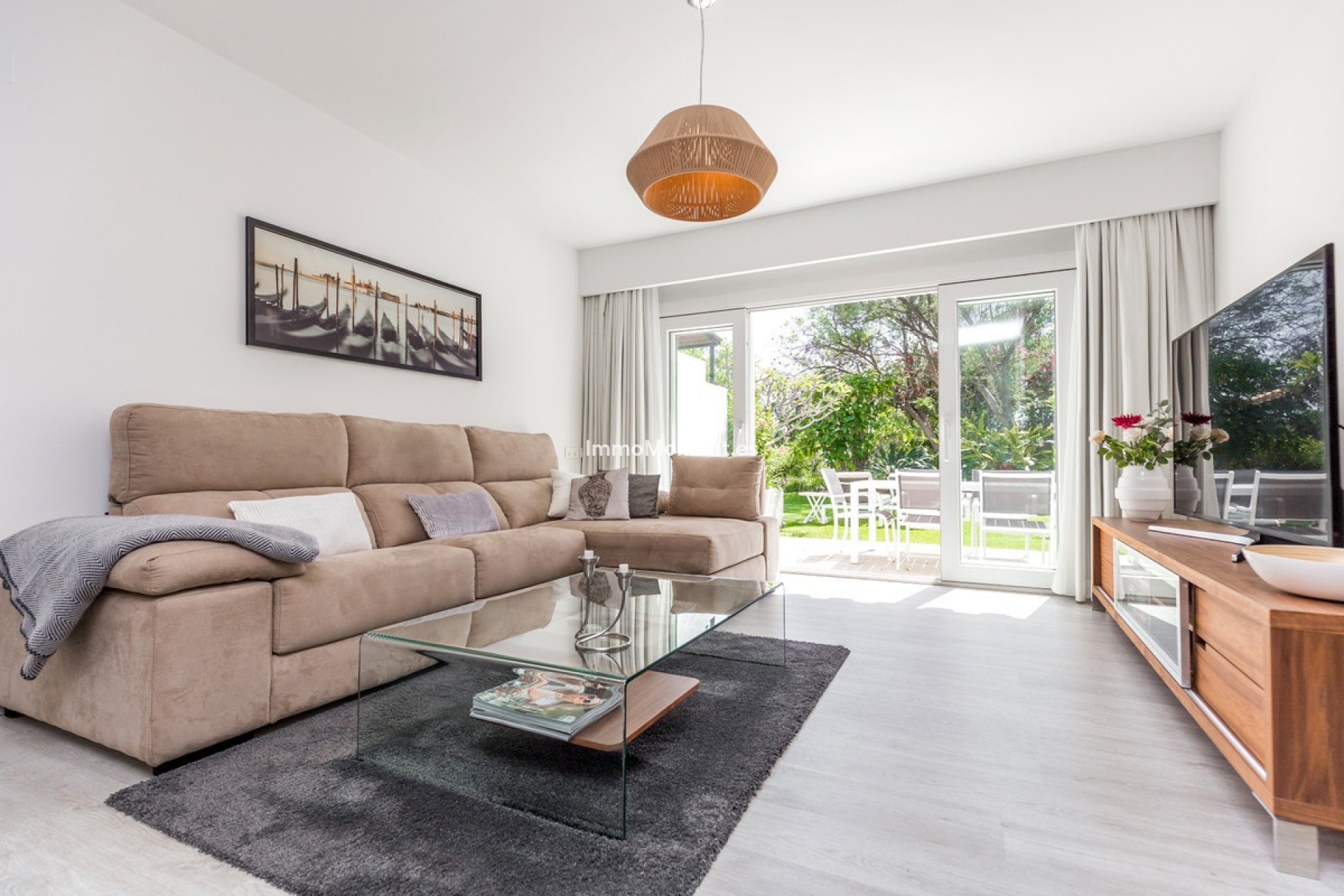 Wiederverkauf - Reihenhaus - Marbella - Nueva Andalucía