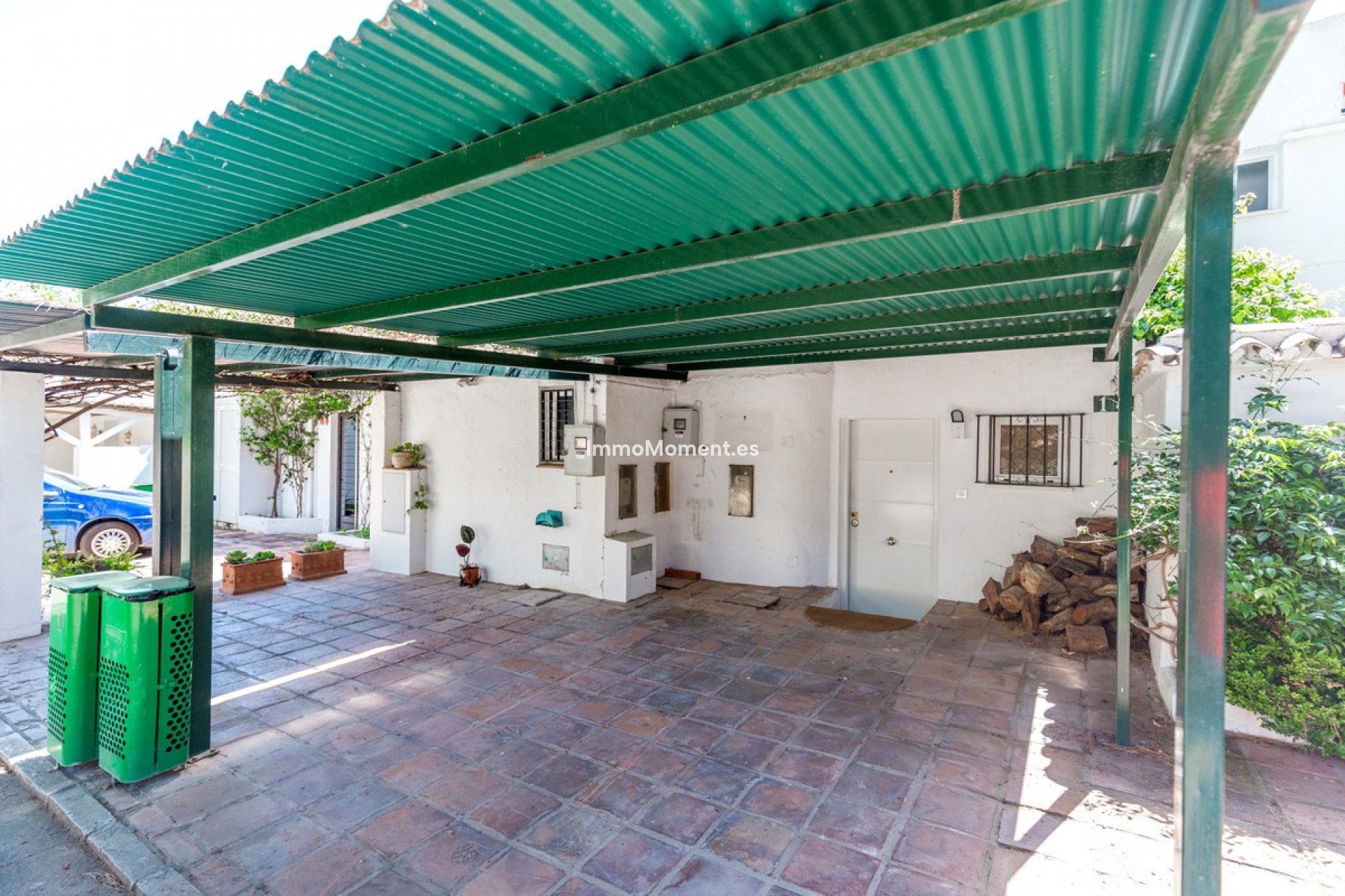 Wiederverkauf - Reihenhaus - Marbella - Nueva Andalucía