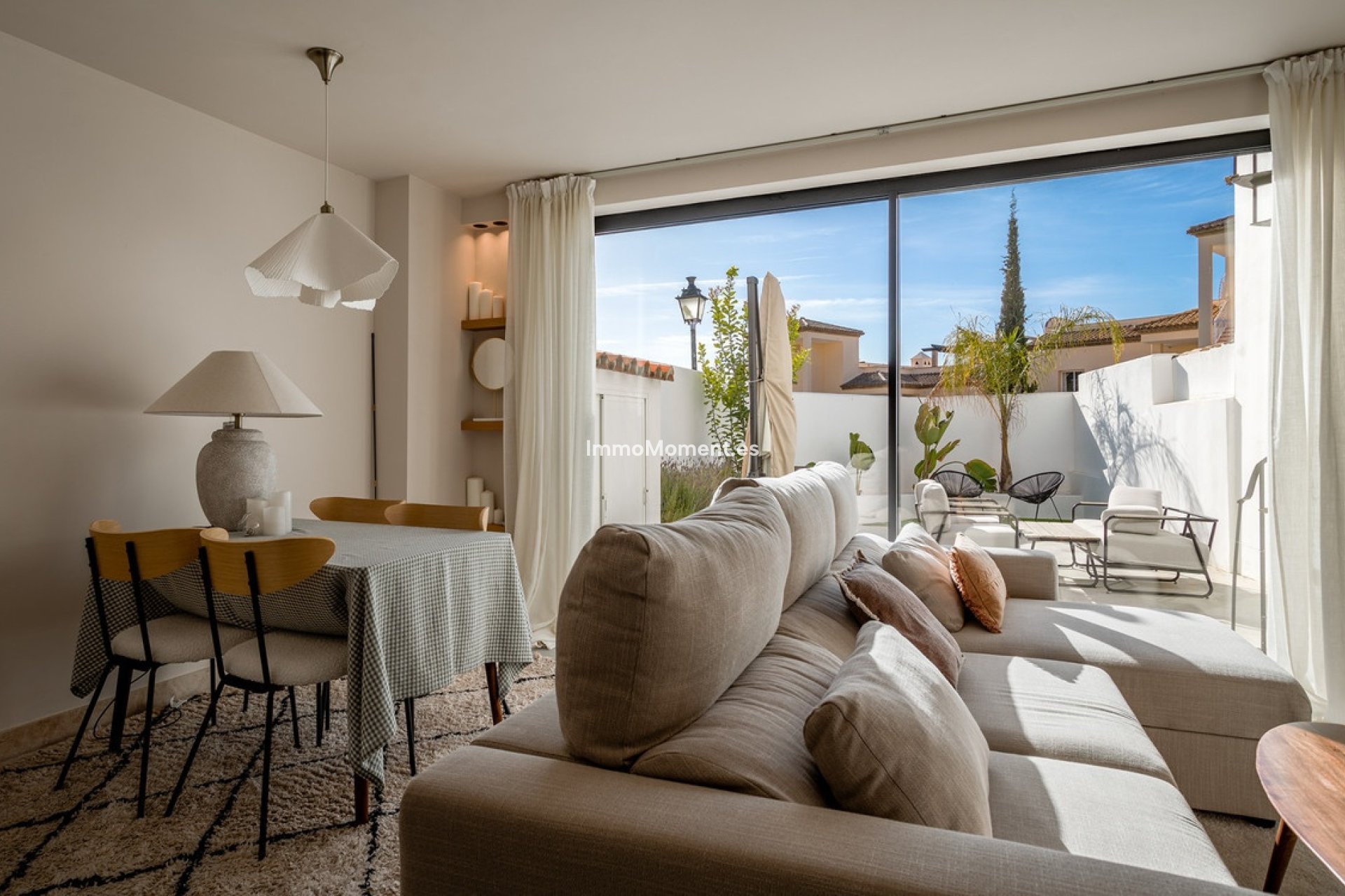 Wiederverkauf - Reihenhaus - Marbella - Nueva Andalucía