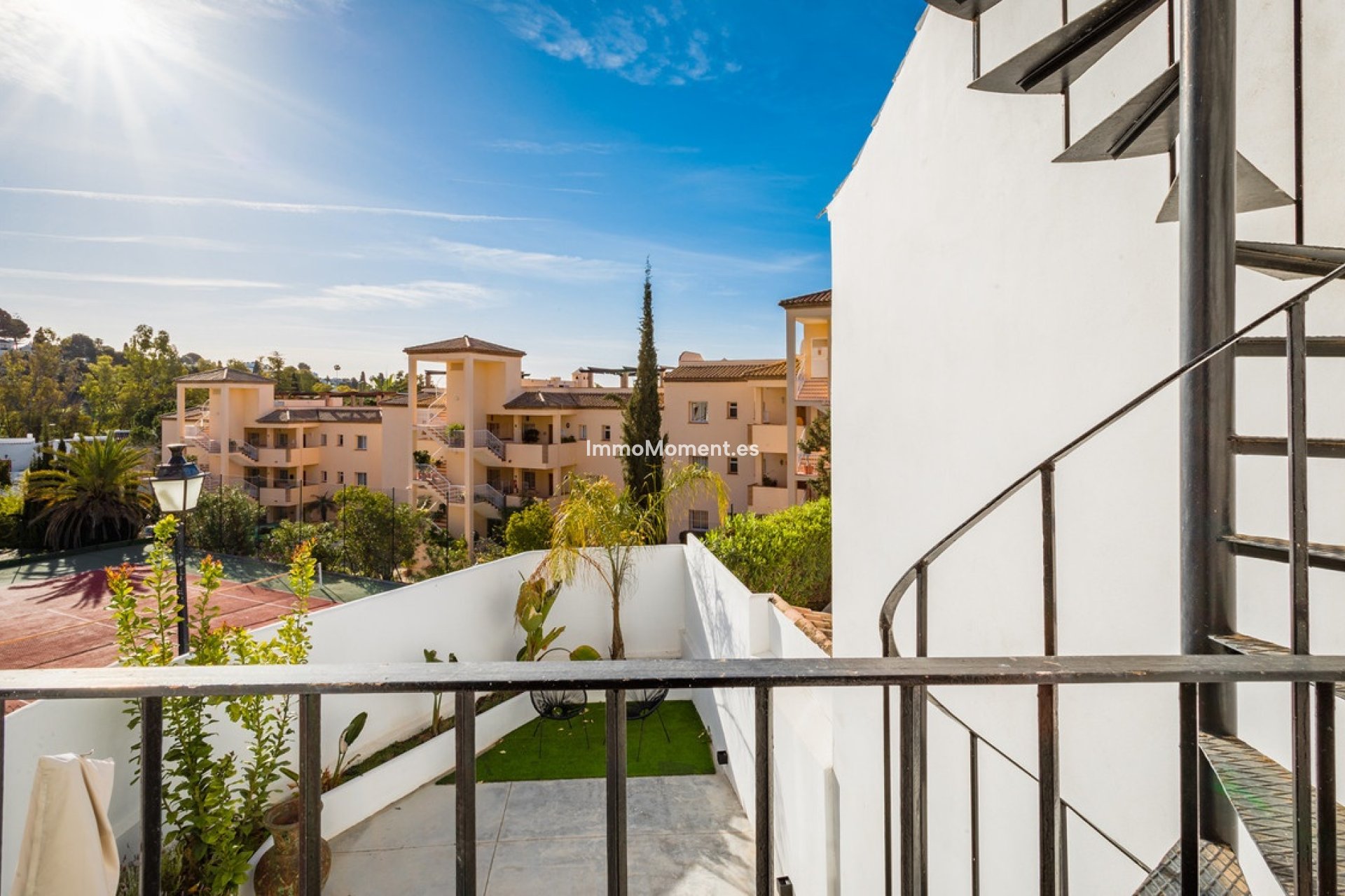 Wiederverkauf - Reihenhaus - Marbella - Nueva Andalucía