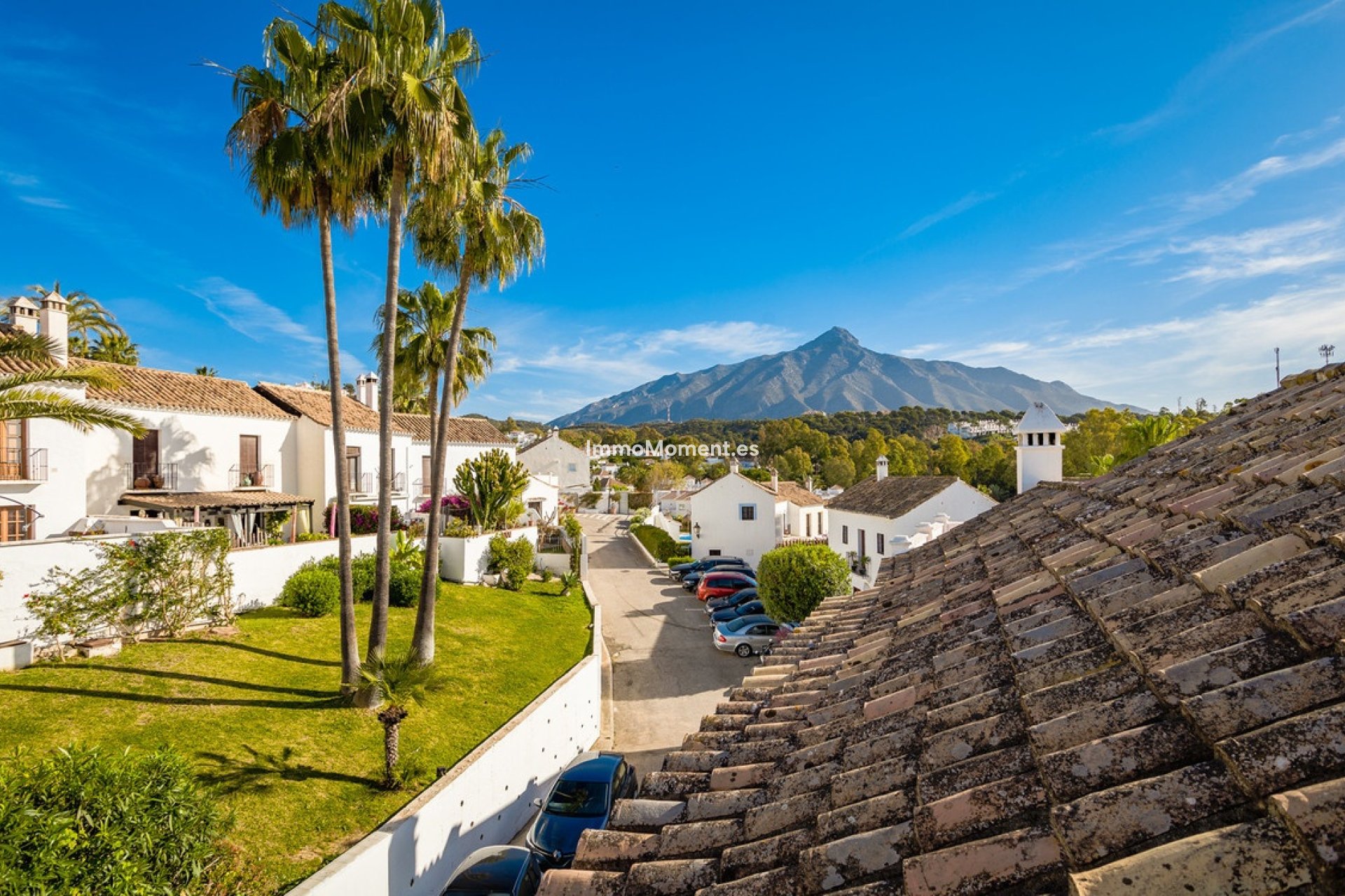 Wiederverkauf - Reihenhaus - Marbella - Nueva Andalucía