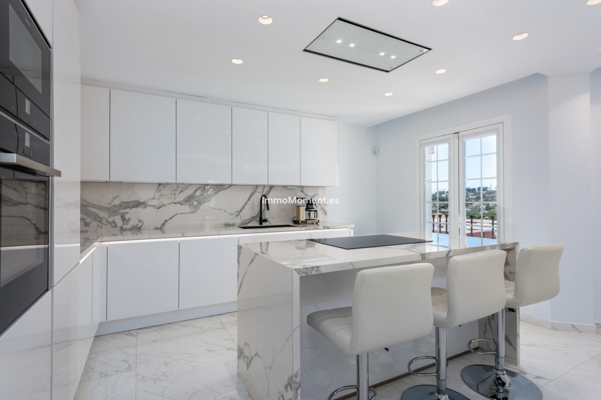 Wiederverkauf - Reihenhaus - Marbella - Nueva Andalucía