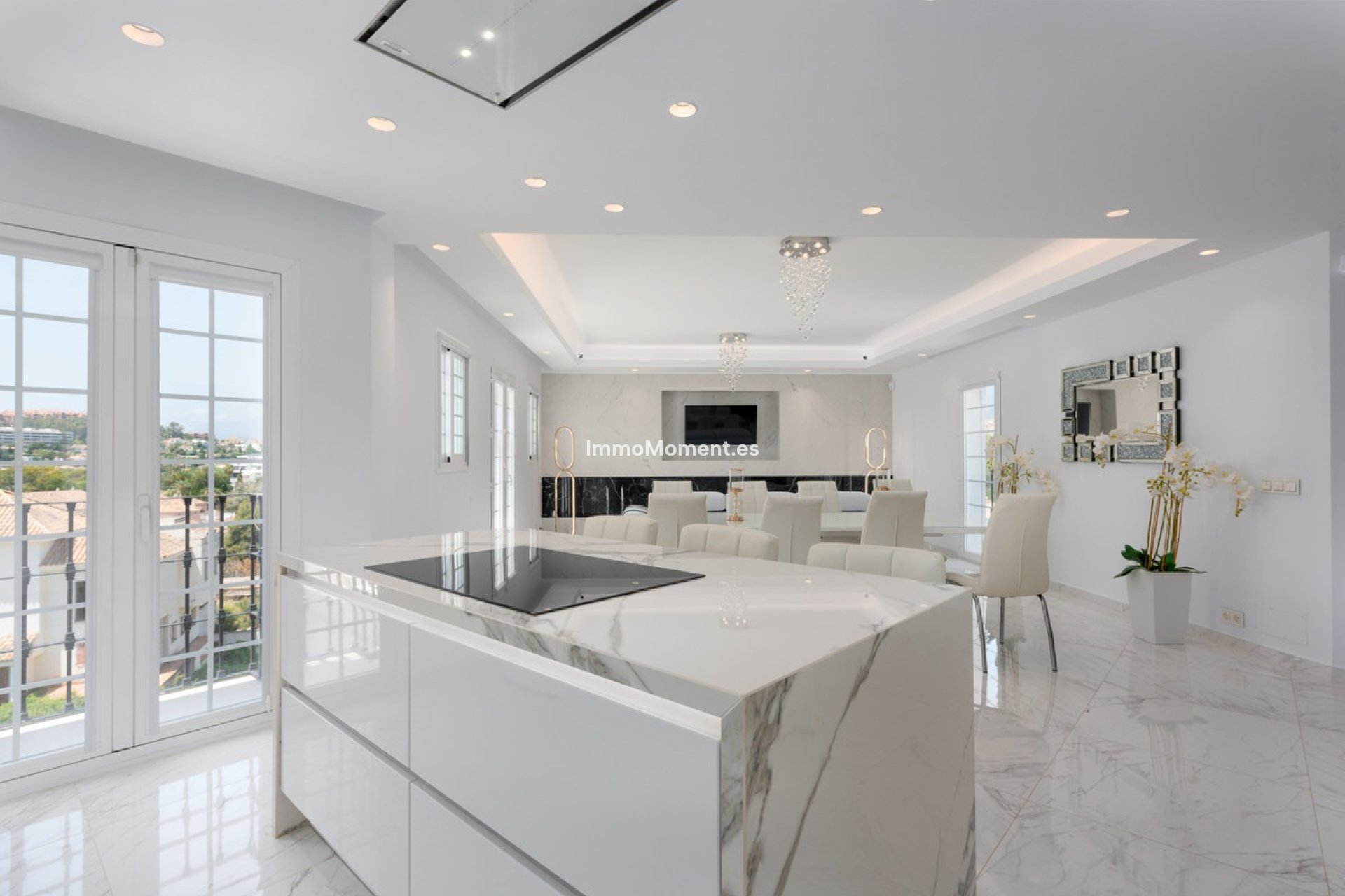 Wiederverkauf - Reihenhaus - Marbella - Nueva Andalucía