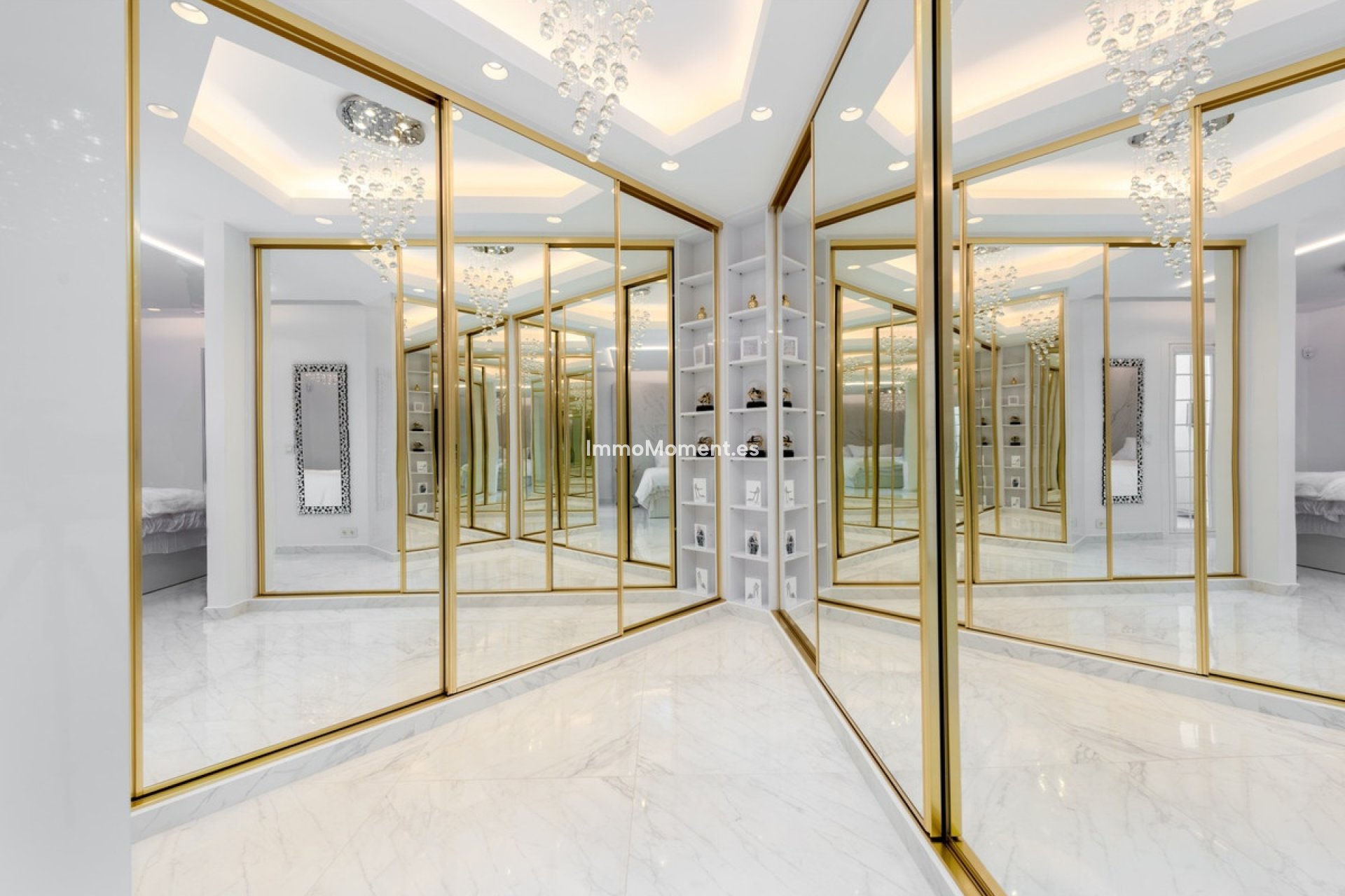 Wiederverkauf - Reihenhaus - Marbella - Nueva Andalucía