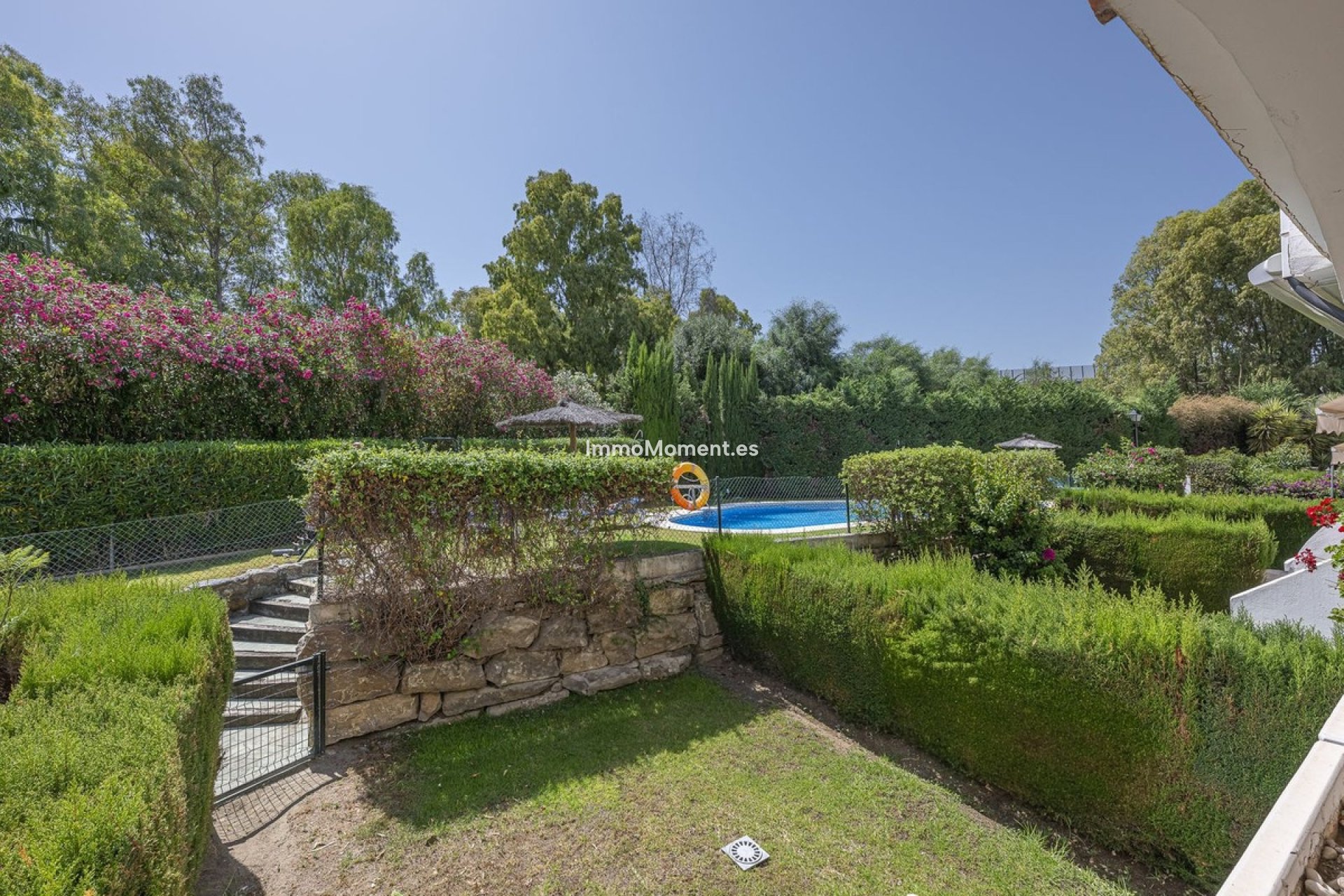 Wiederverkauf - Reihenhaus - Marbella - Nueva Andalucía