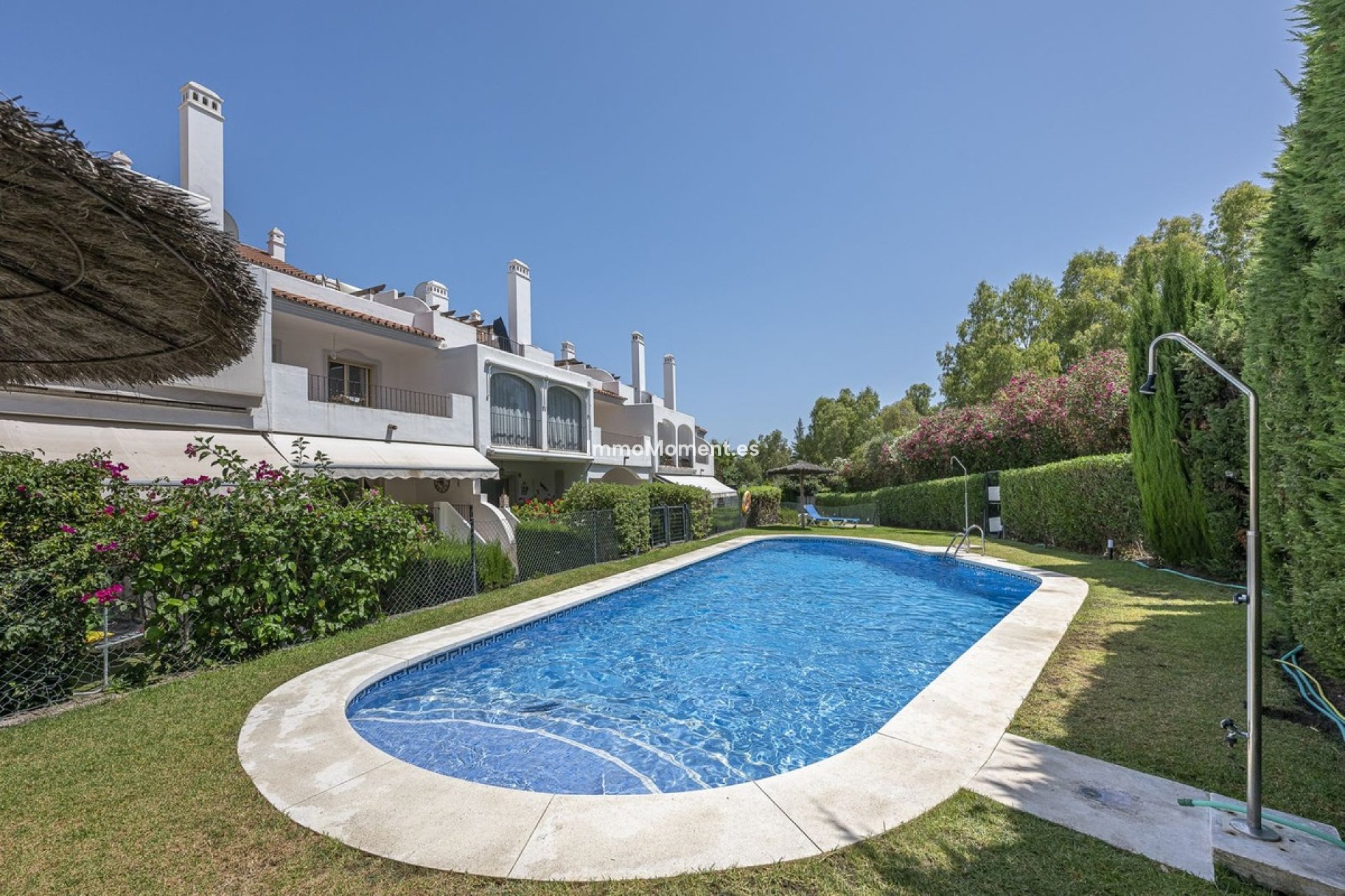 Wiederverkauf - Reihenhaus - Marbella - Nueva Andalucía