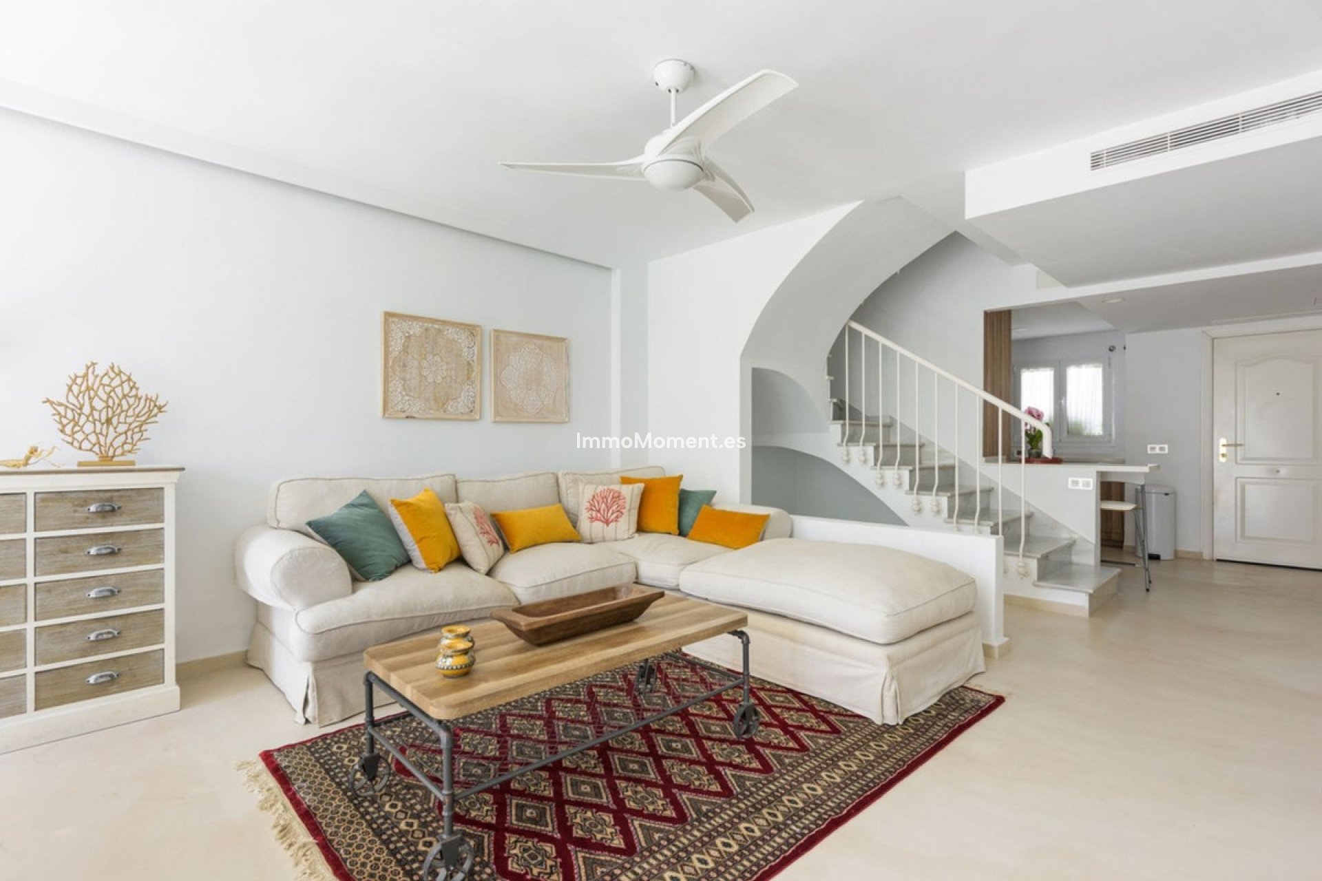 Wiederverkauf - Reihenhaus - Marbella - Nueva Andalucía