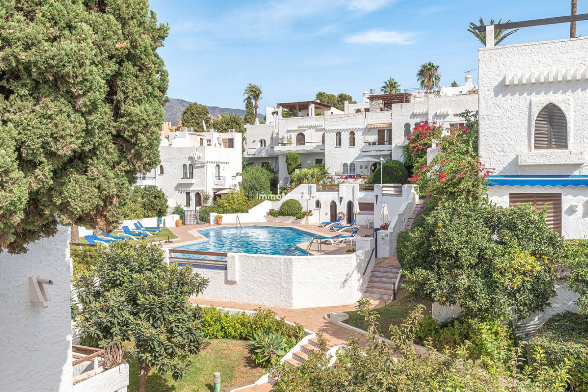 Wiederverkauf - Reihenhaus - Marbella - Nueva Andalucía